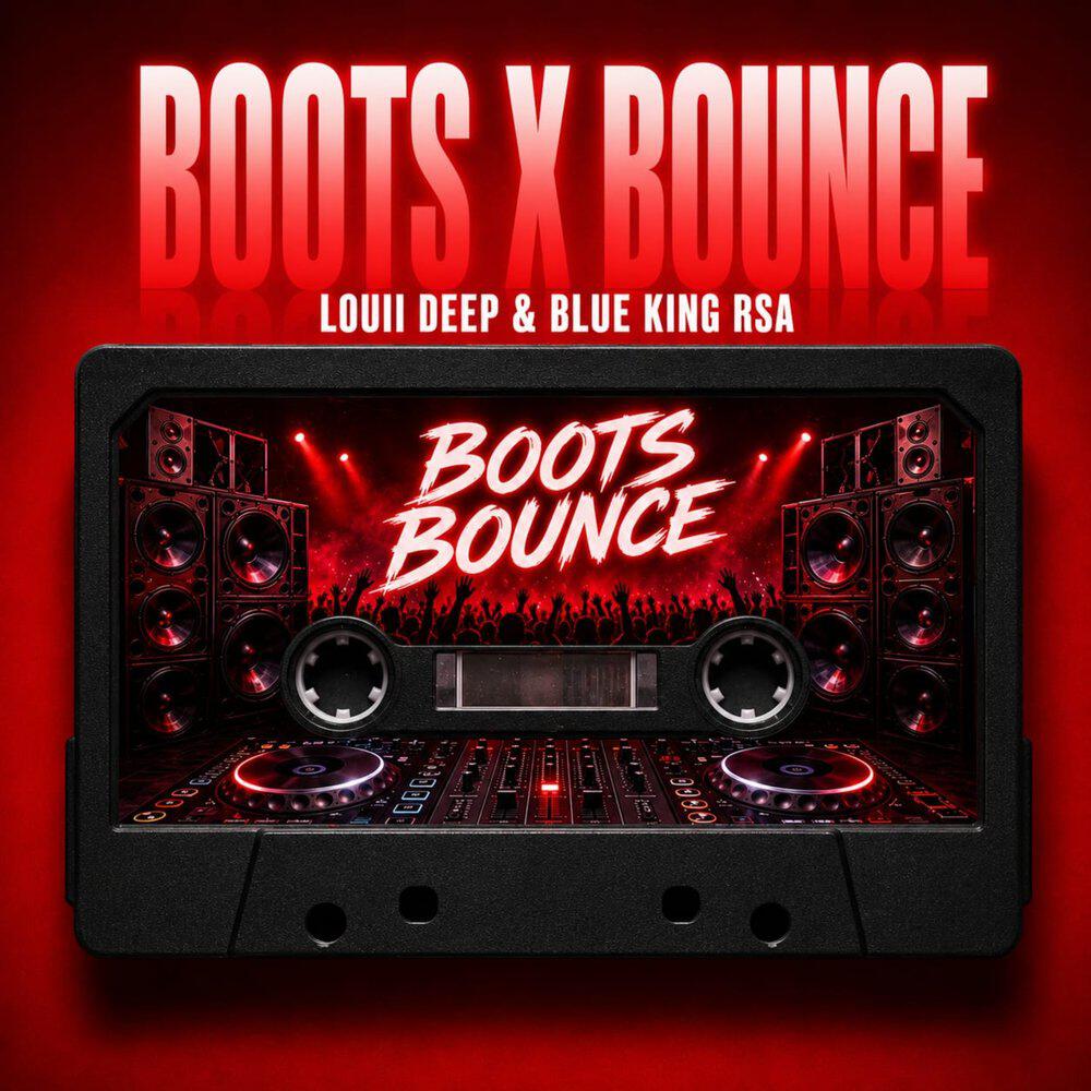 Релиз Boots X Bounce