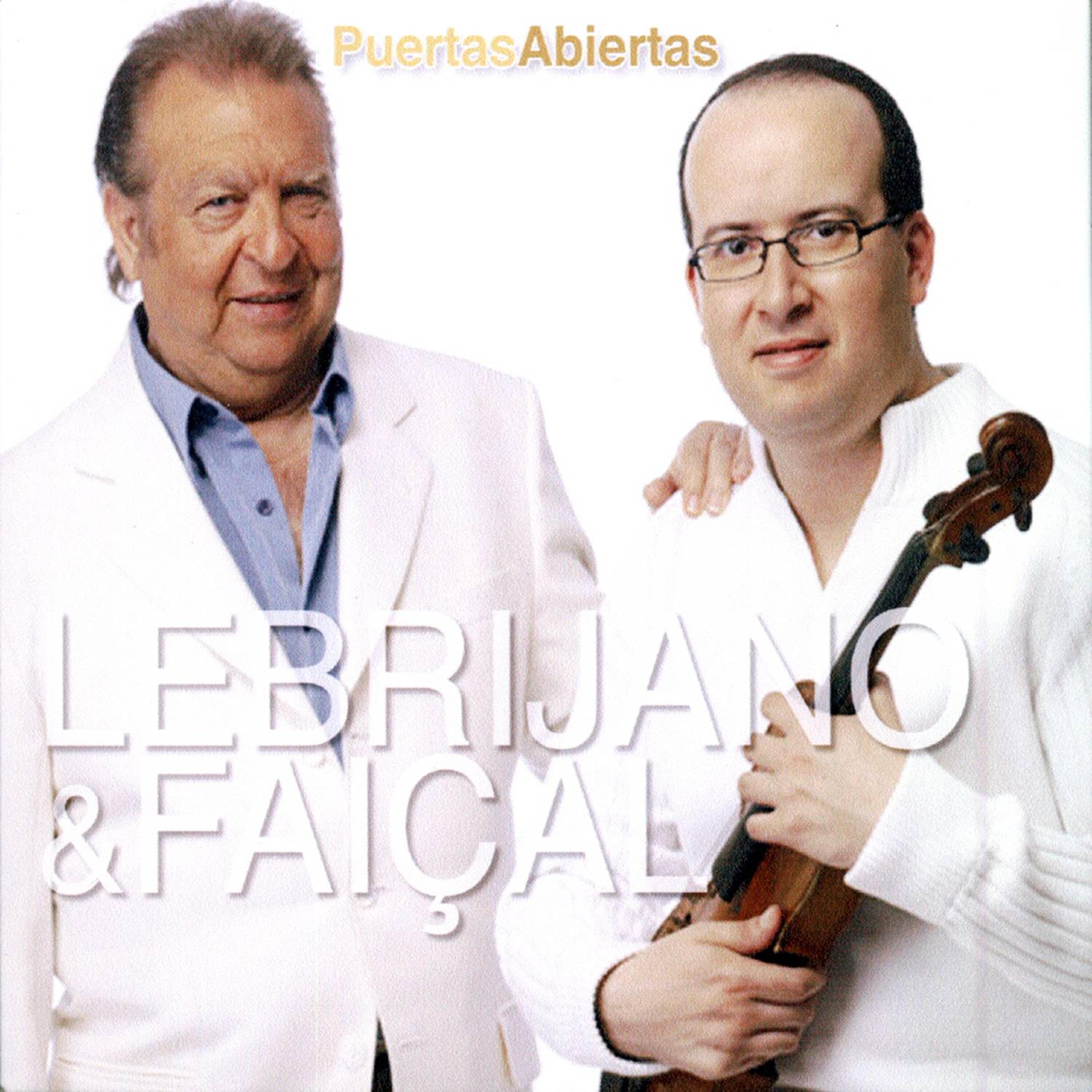 Релиз Puertas Abiertas