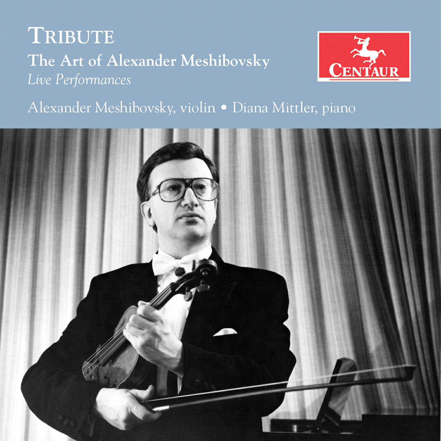Релиз Tribute: The Art of Alexander Meshibovsky (Live)