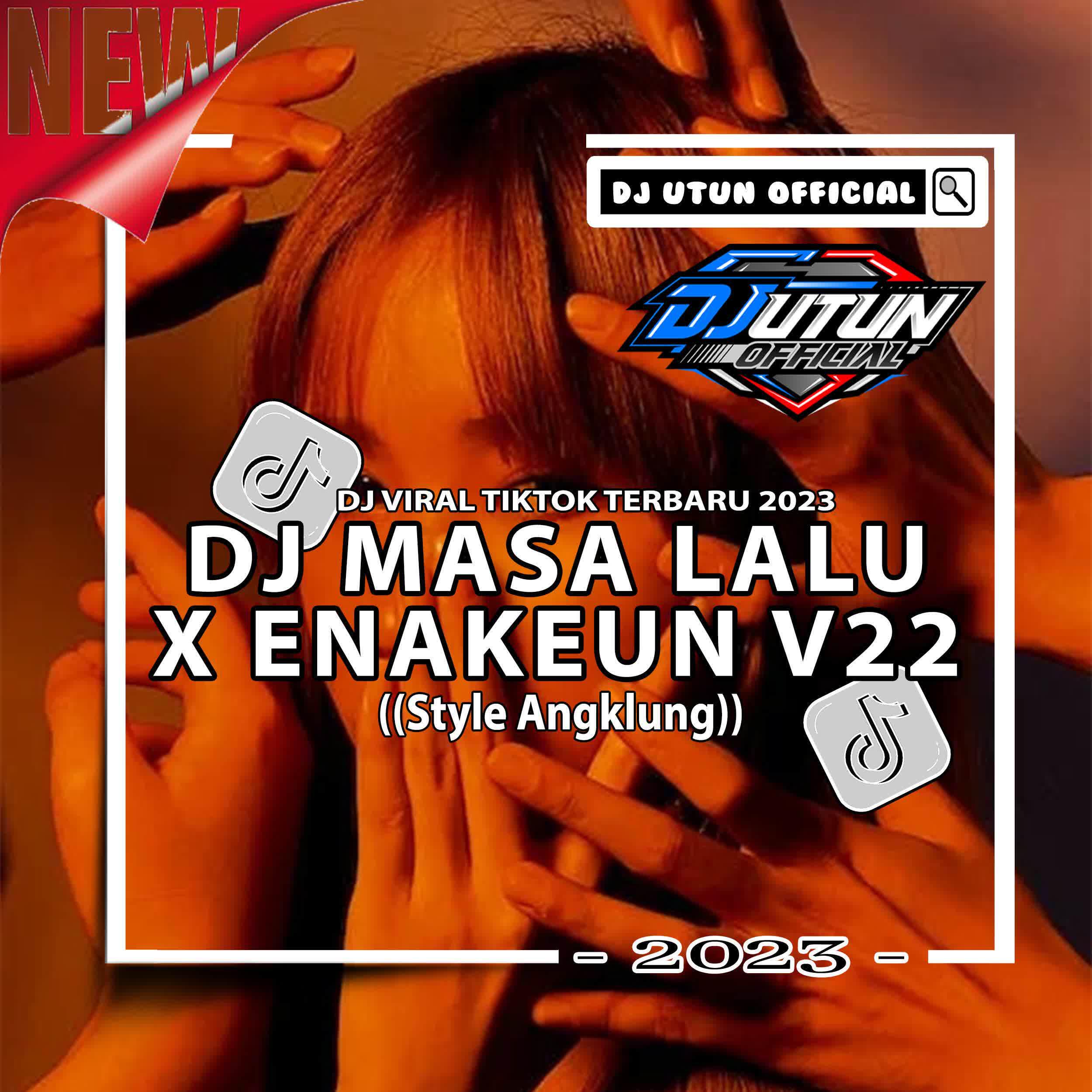 Релиз DJ MASA LALU X ENAKEUND, Vol. 22
