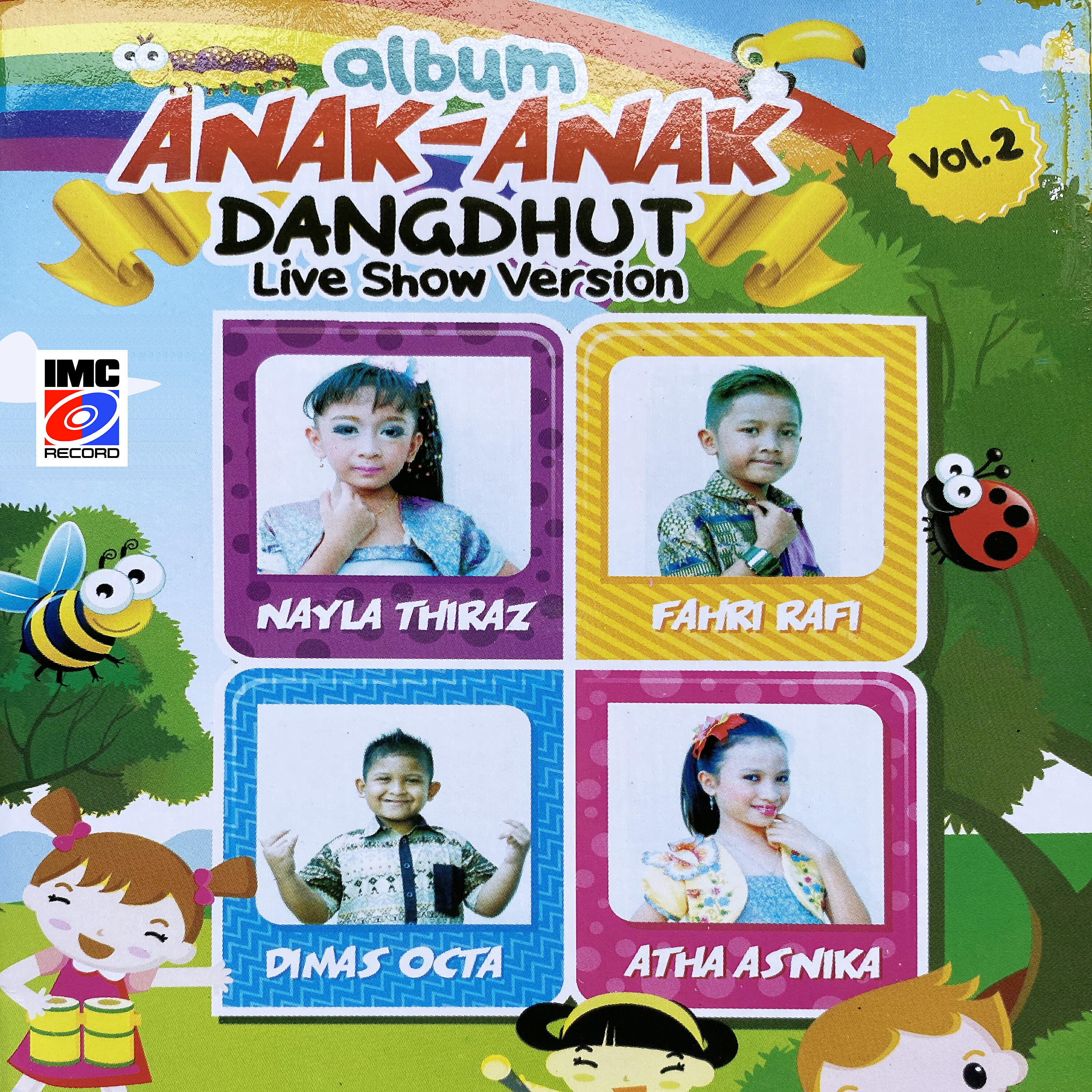 Релиз Anak-Anak Dangdhut