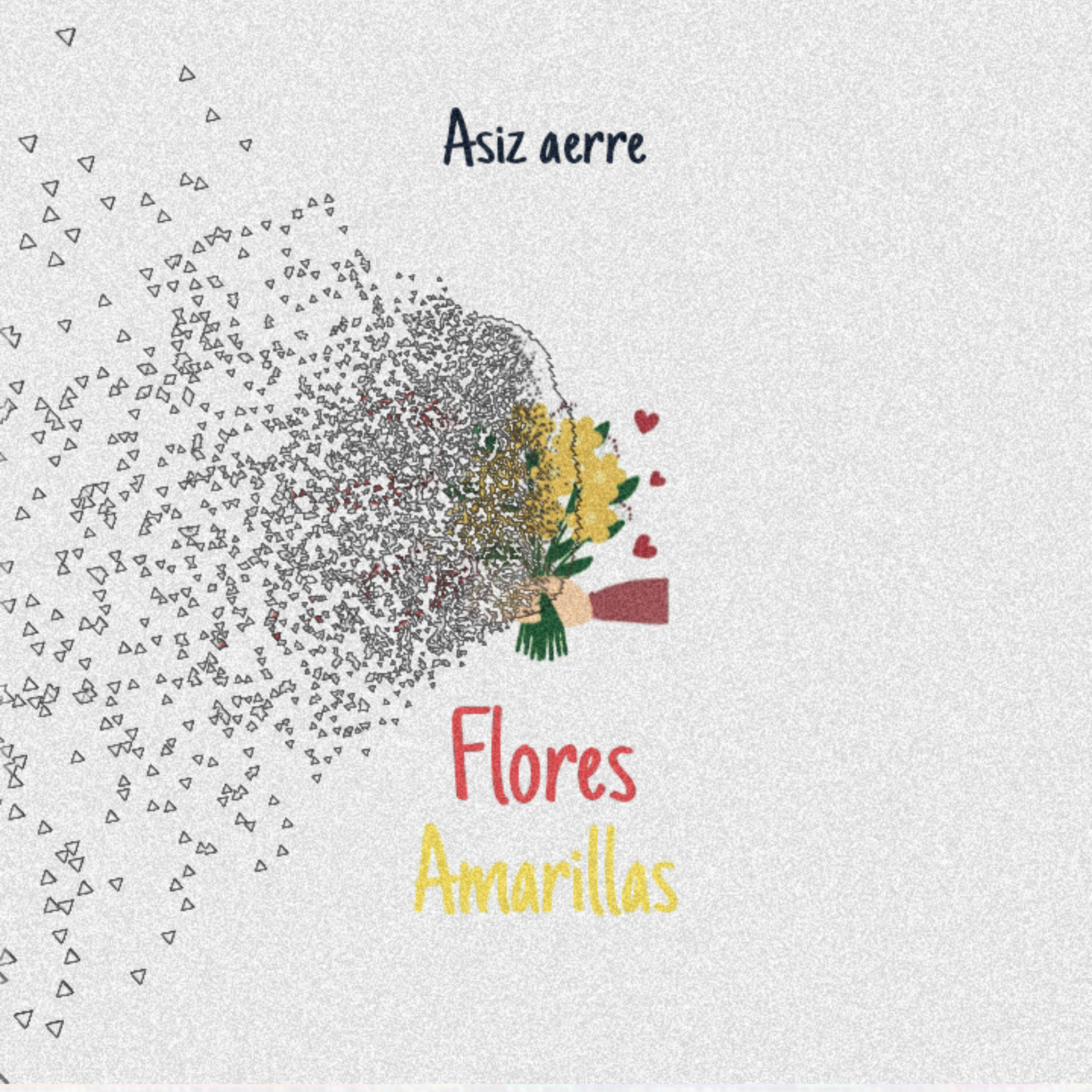 Релиз Flores Amarillas