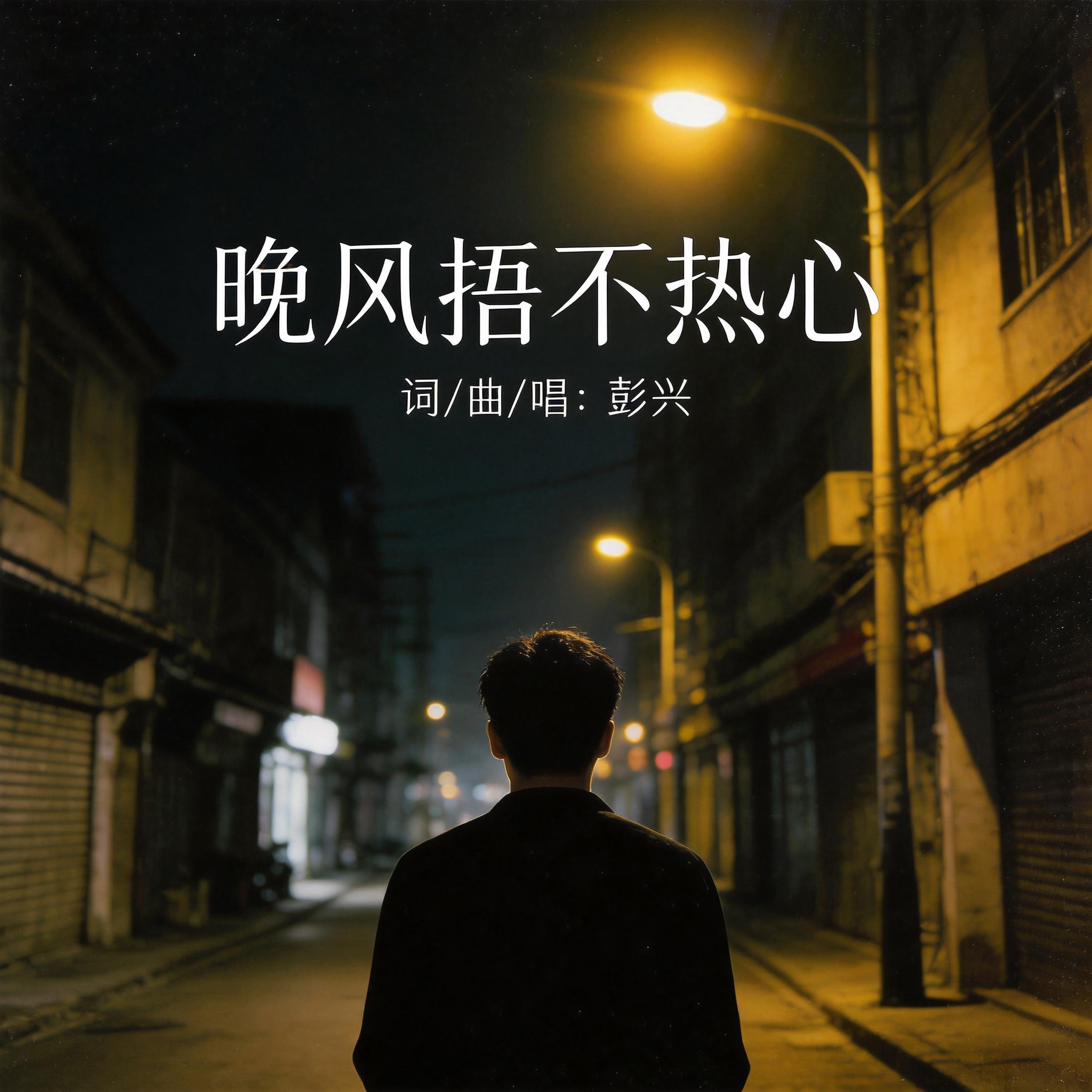 Релиз 晚风捂不热心