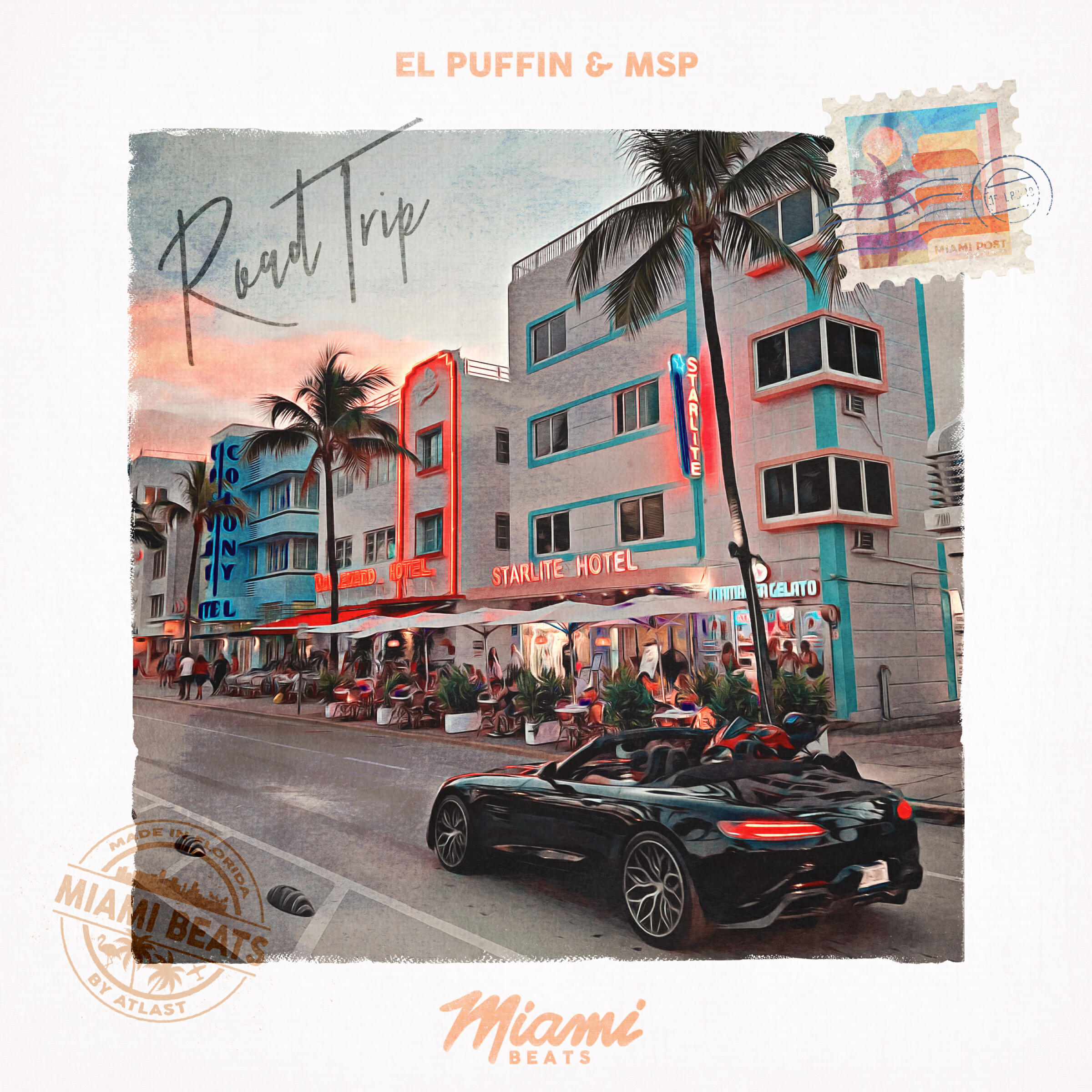 Релиз Road Trip