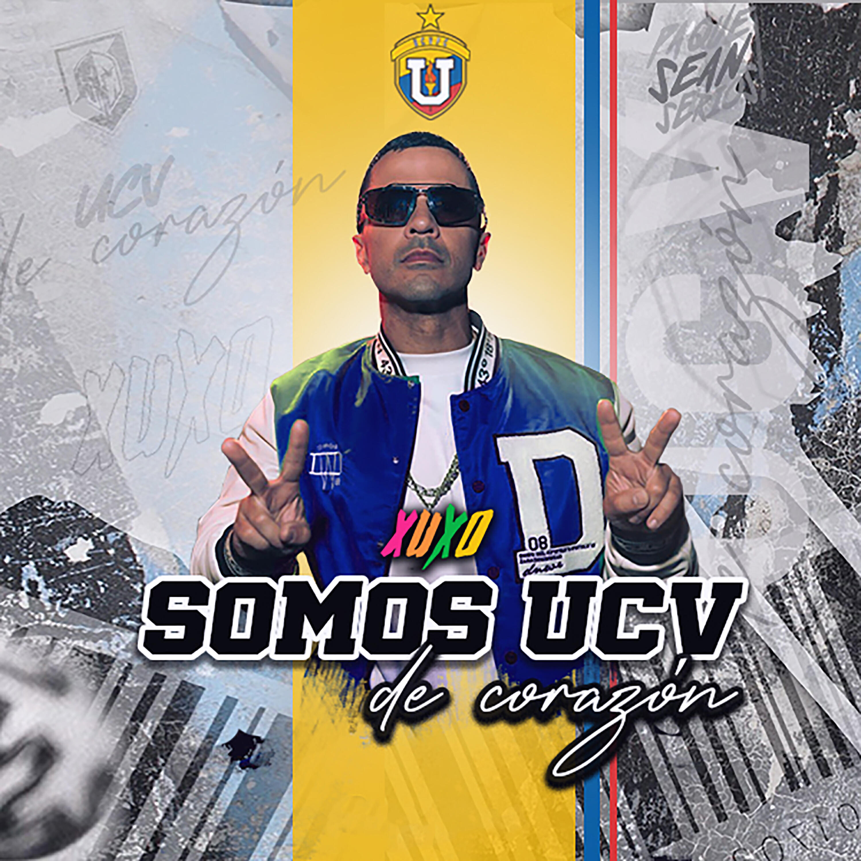 Релиз Somos Ucv de Corazón
