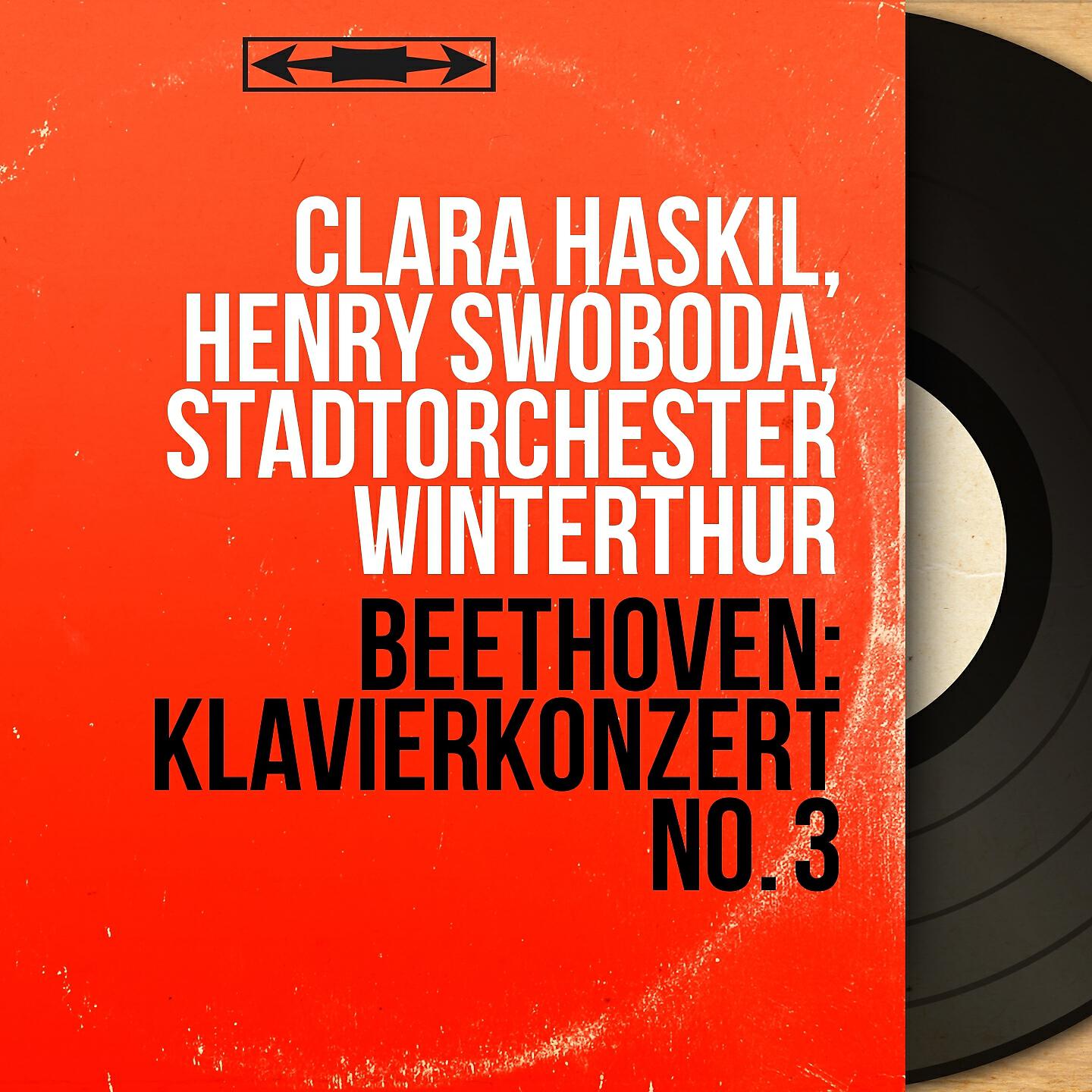 Релиз Beethoven: Klavierkonzert No. 3