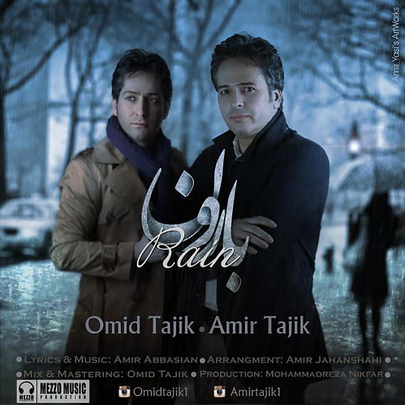 Omid Tajik