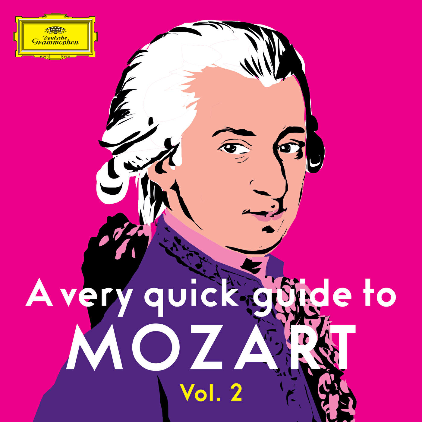Релиз A Very Quick Guide to Mozart Vol. 2