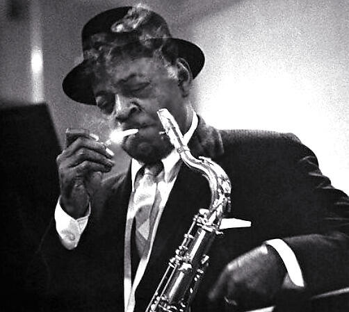 Coleman Hawkins acc. By The Berries