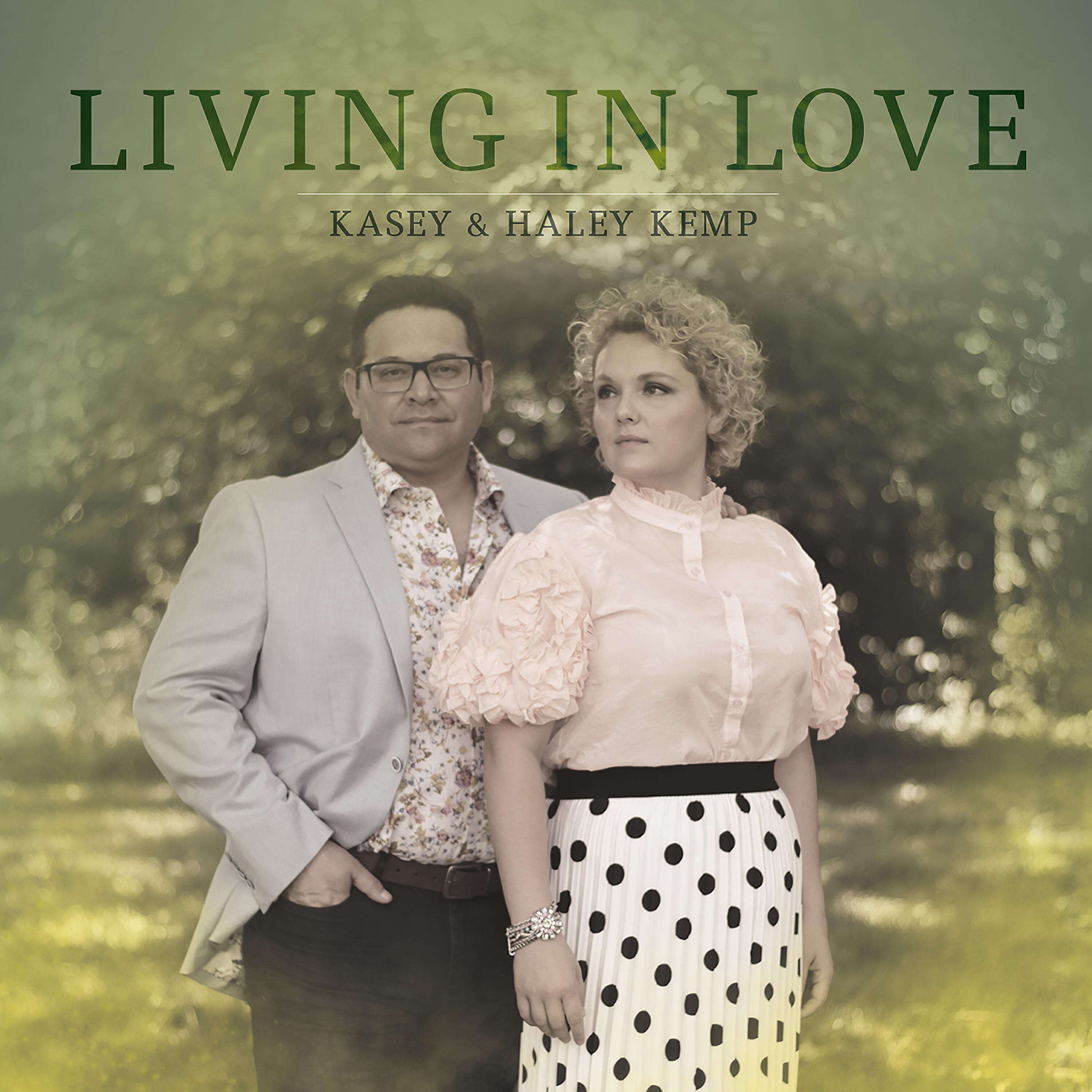 Релиз Living in Love