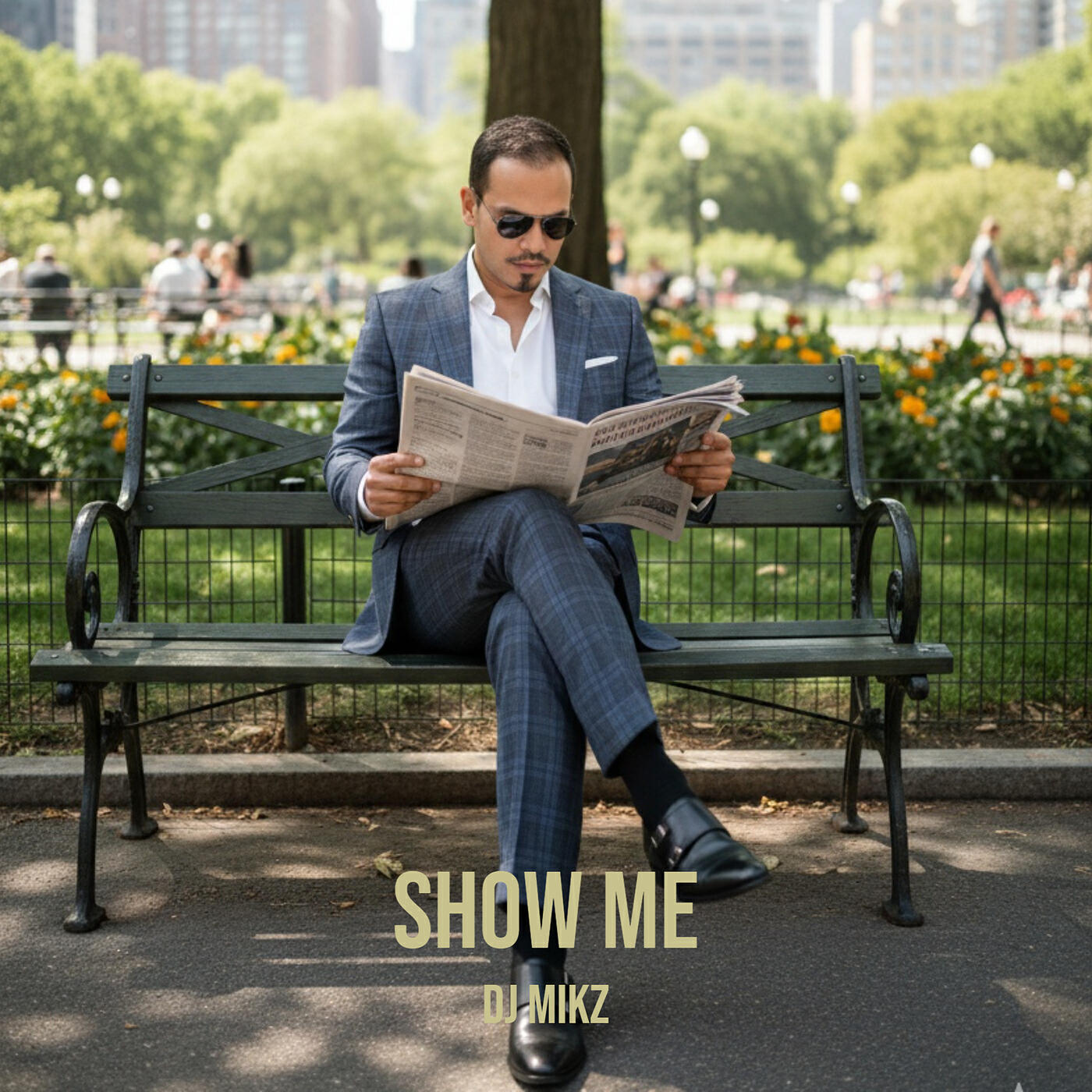 Релиз Show Me