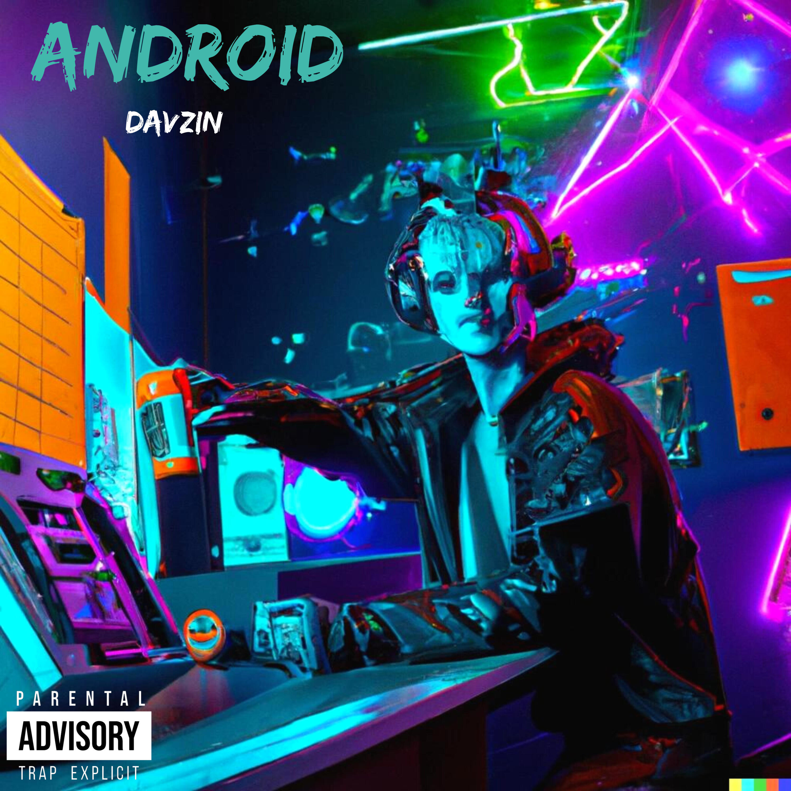 Релиз Android