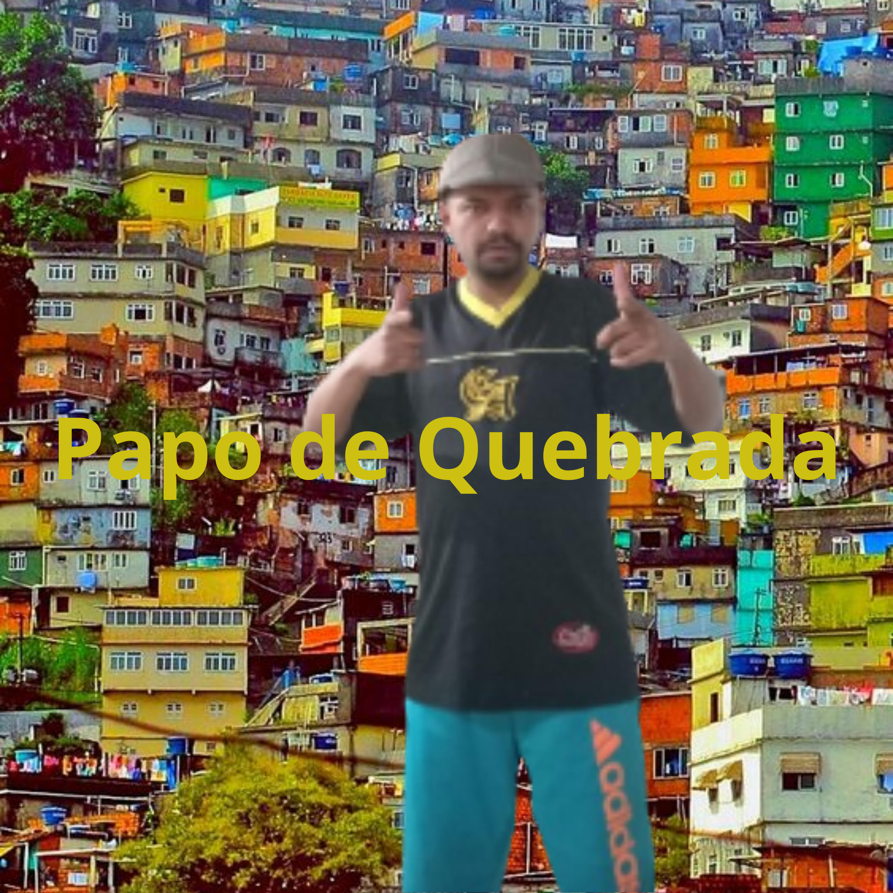 Релиз Papo de Quebrada