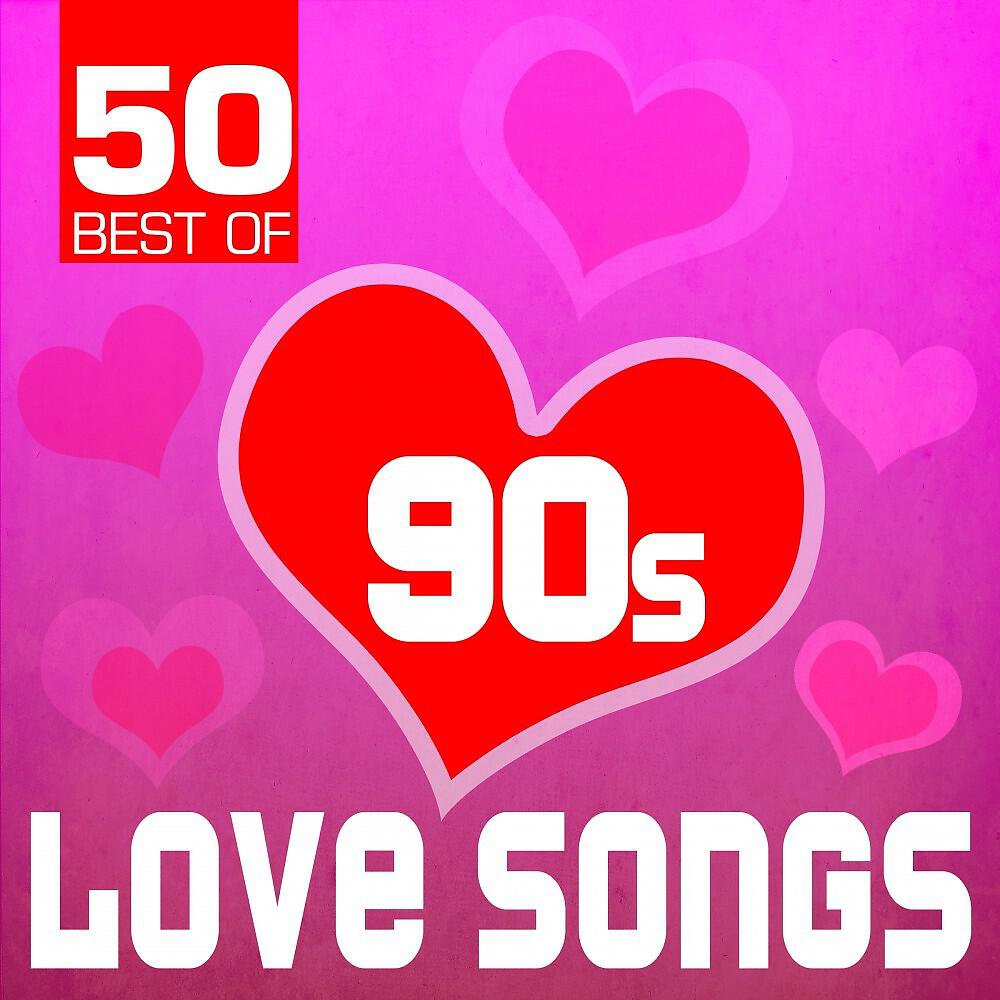 Релиз 50 Best of 90s Love Songs