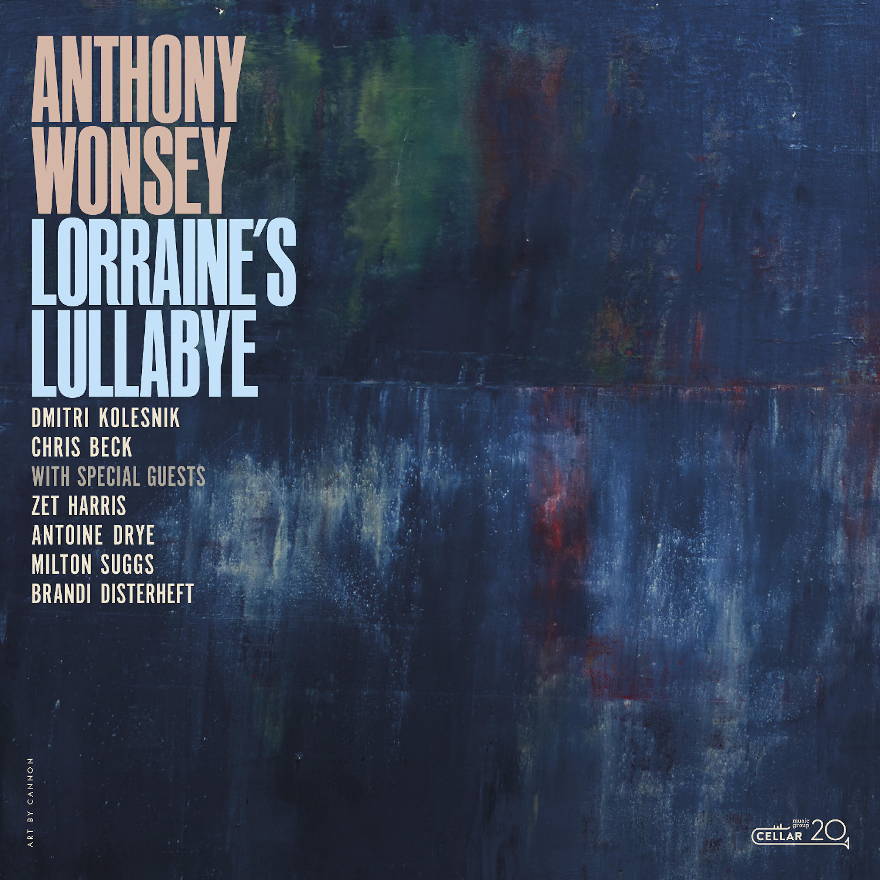 Релиз Lorraine's Lullabye