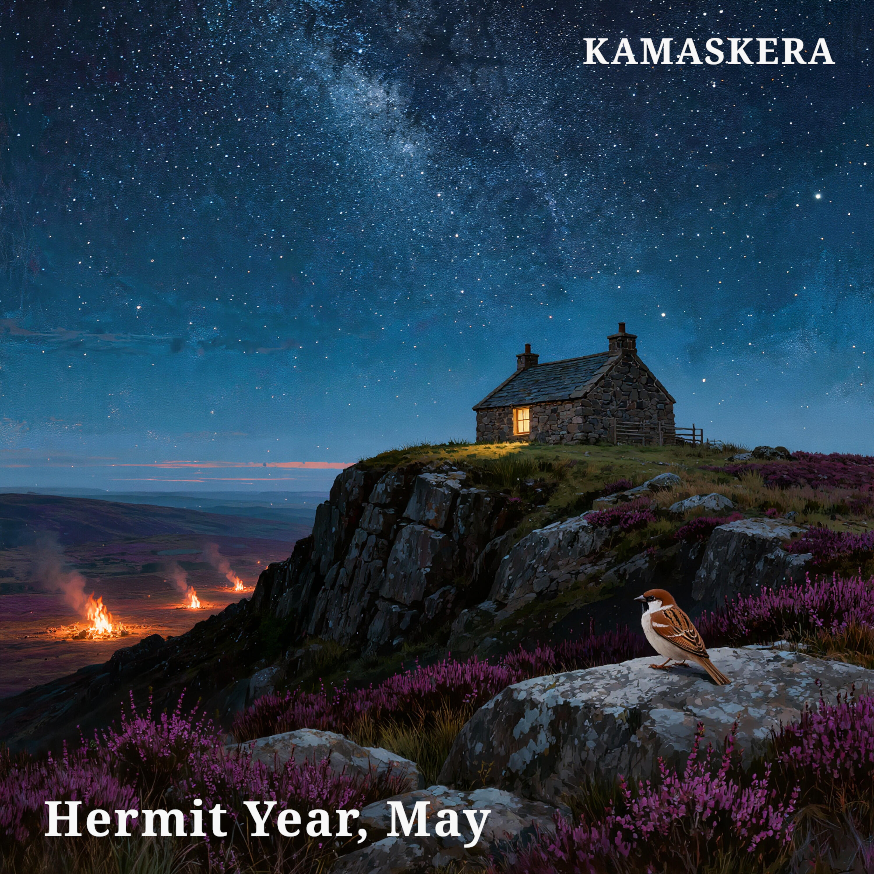 Релиз Hermit Year, May