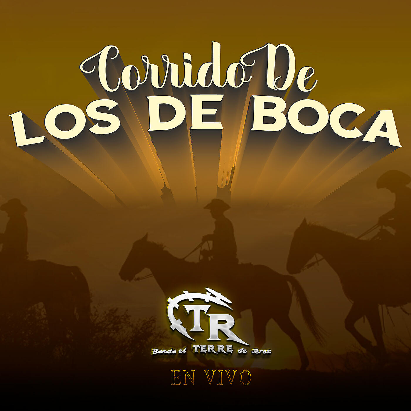 Релиз Corrido De Los De Boca (En Vivo)