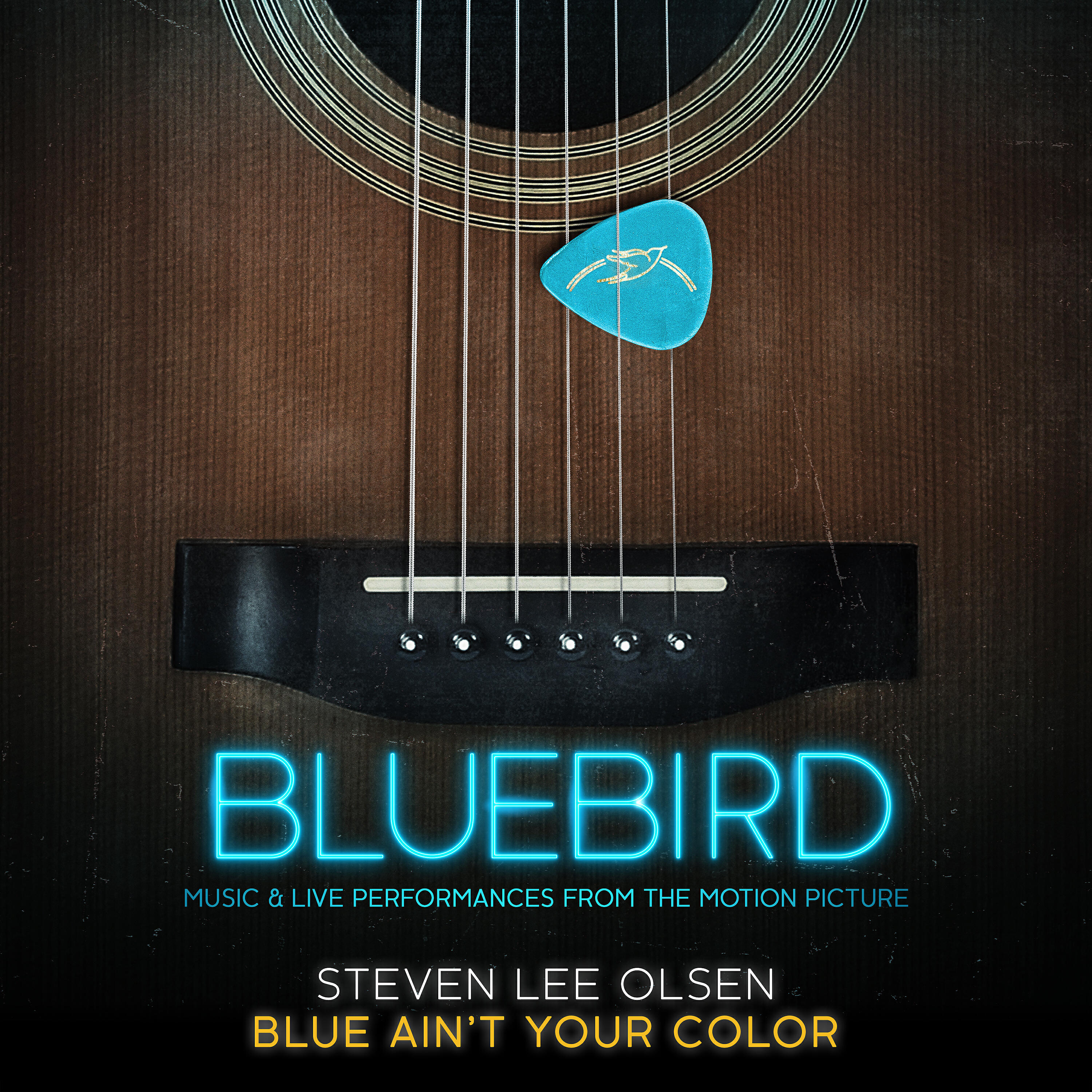 Релиз Blue Ain’t Your Color (Live From the Bluebird Café)