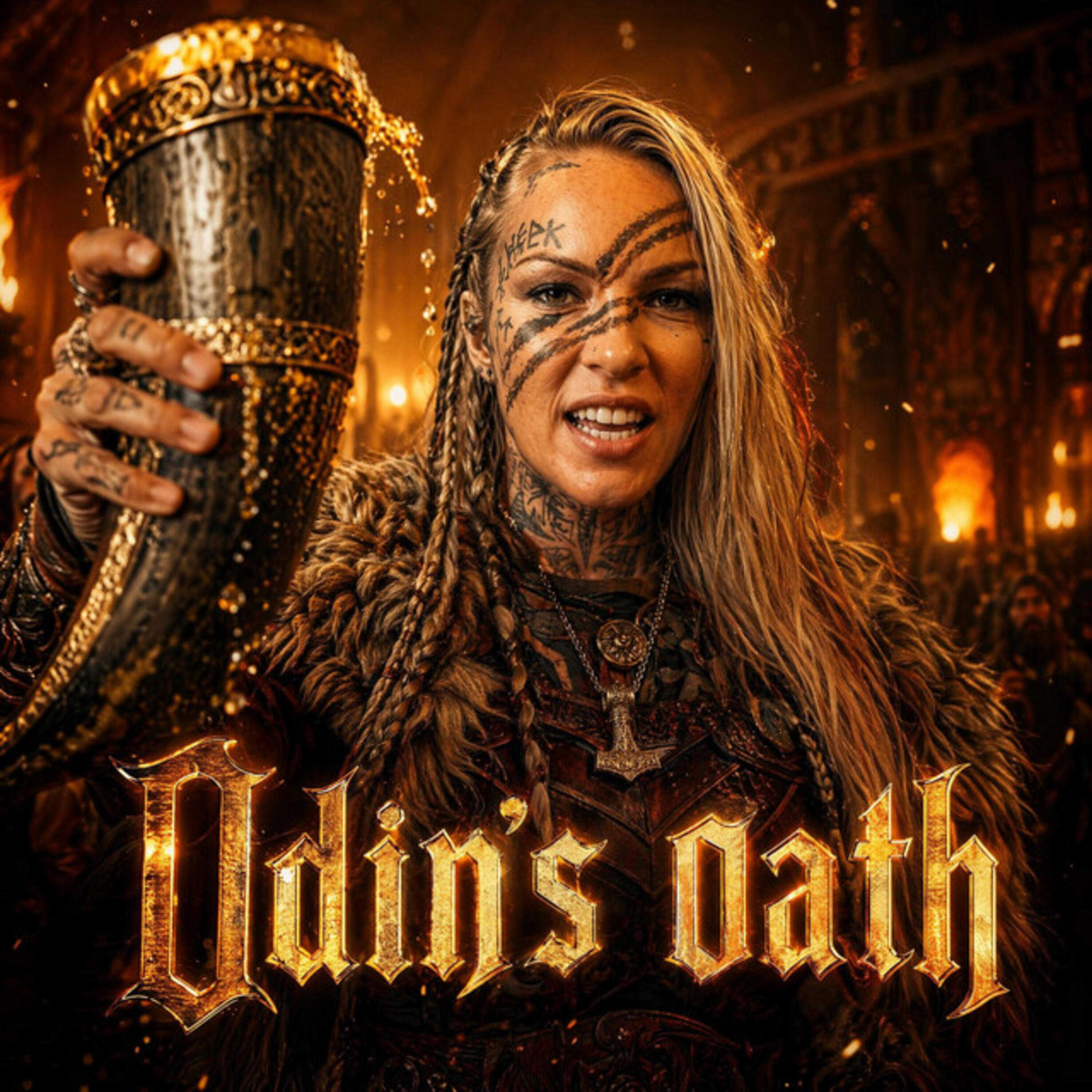 Релиз Odin's oath