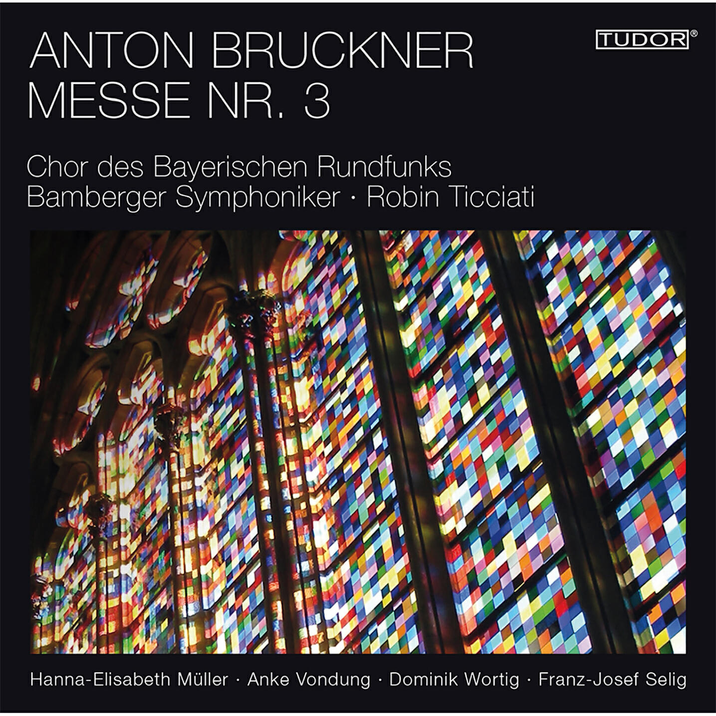 Релиз Bruckner: Mass No. 3, WAB 28
