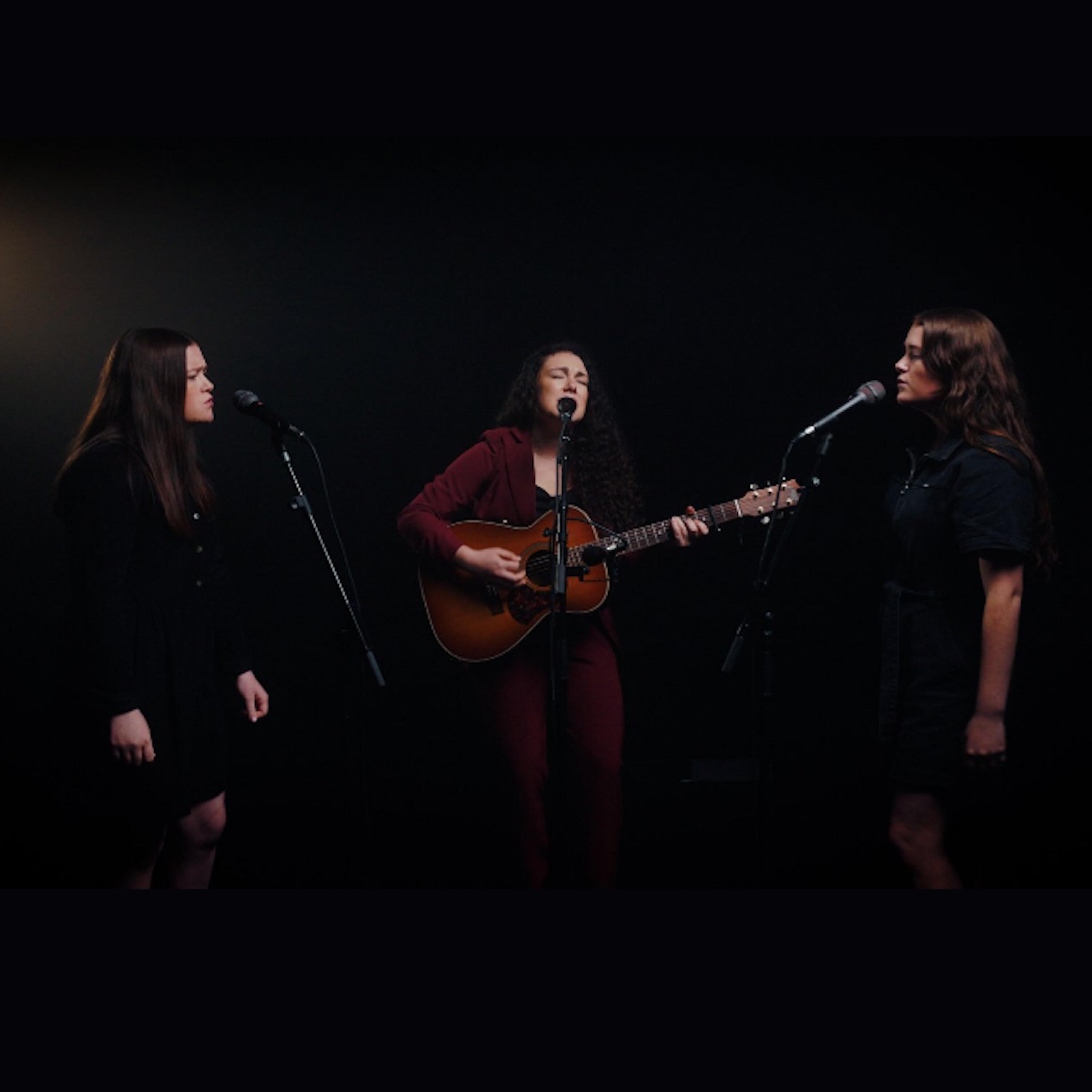 Релиз Trouble Finds a Girl (Acoustic)