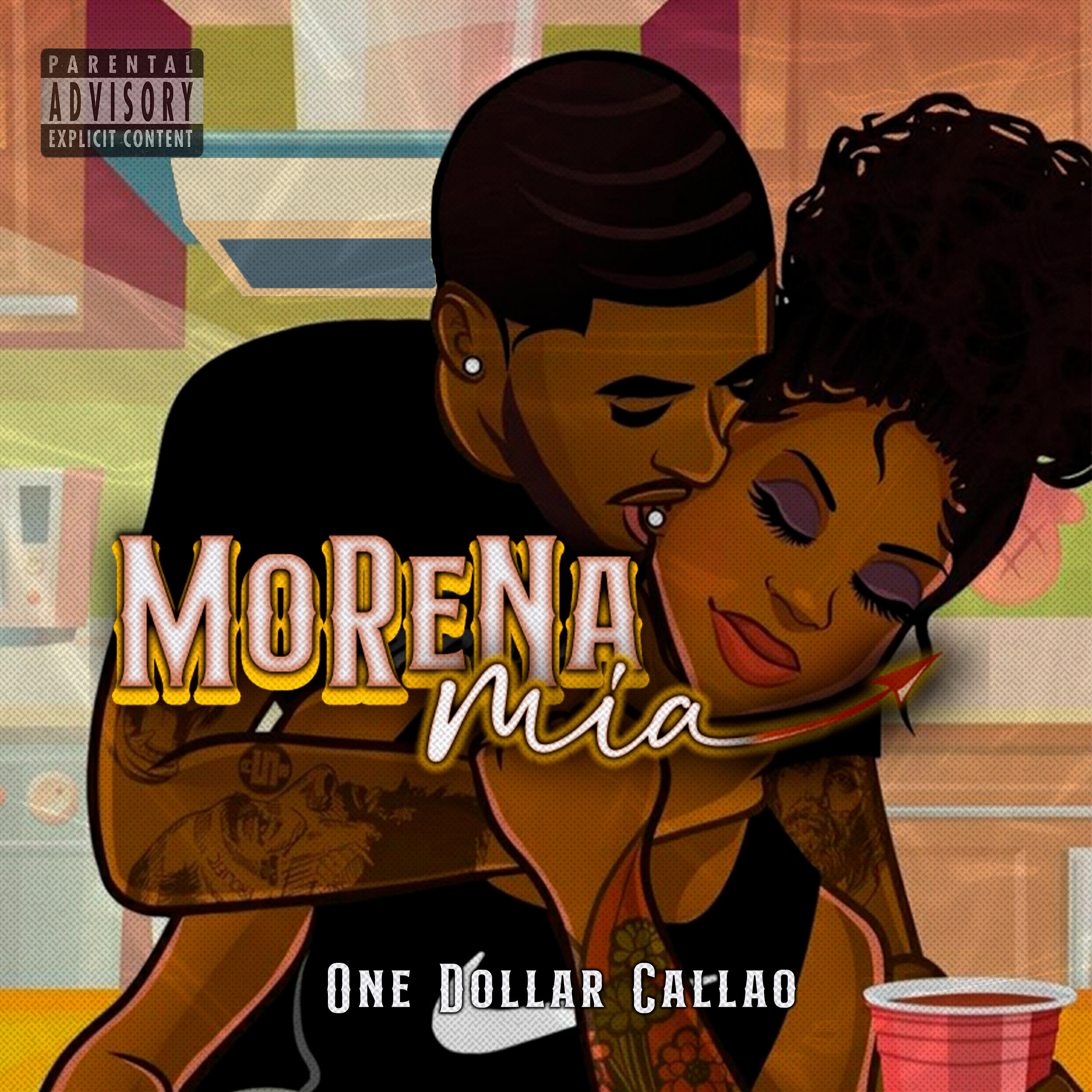 Релиз Morena Mia
