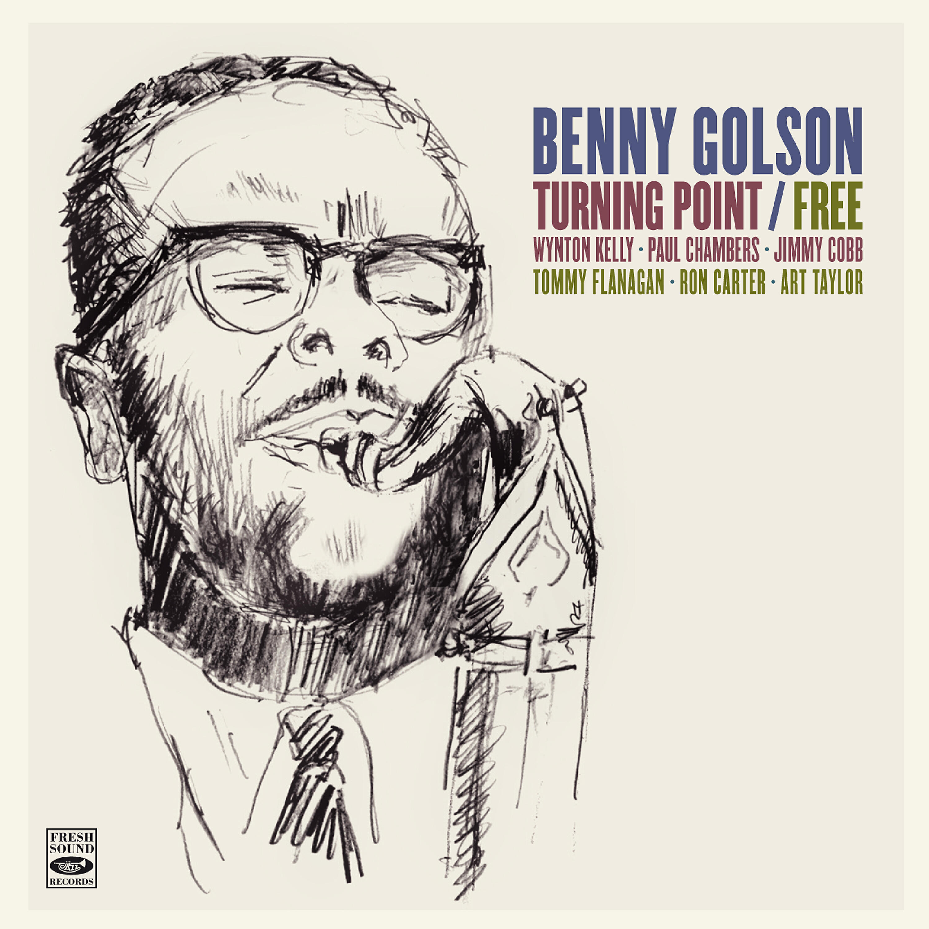 Релиз Turning Point / Free