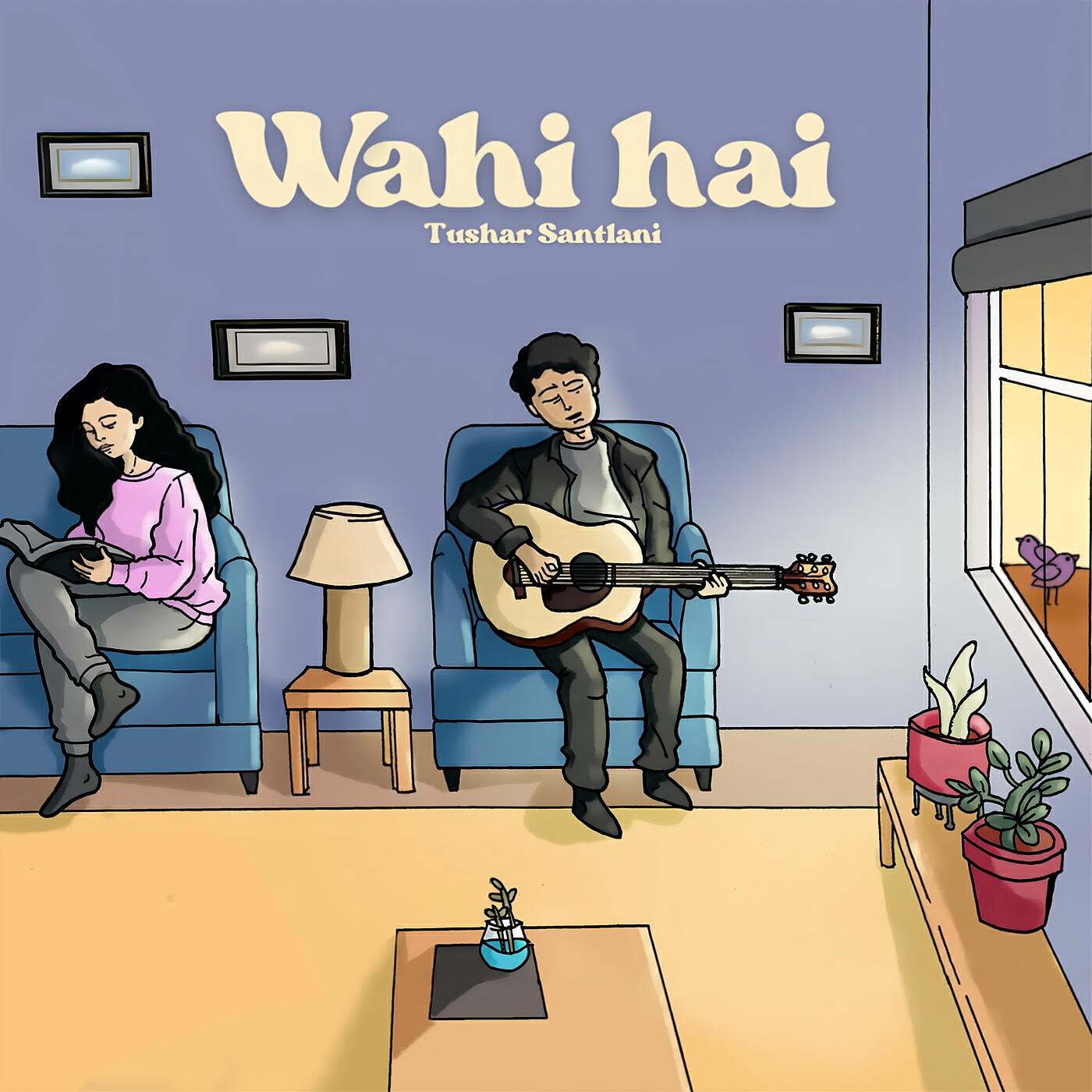 Постер альбома Wahi Hai