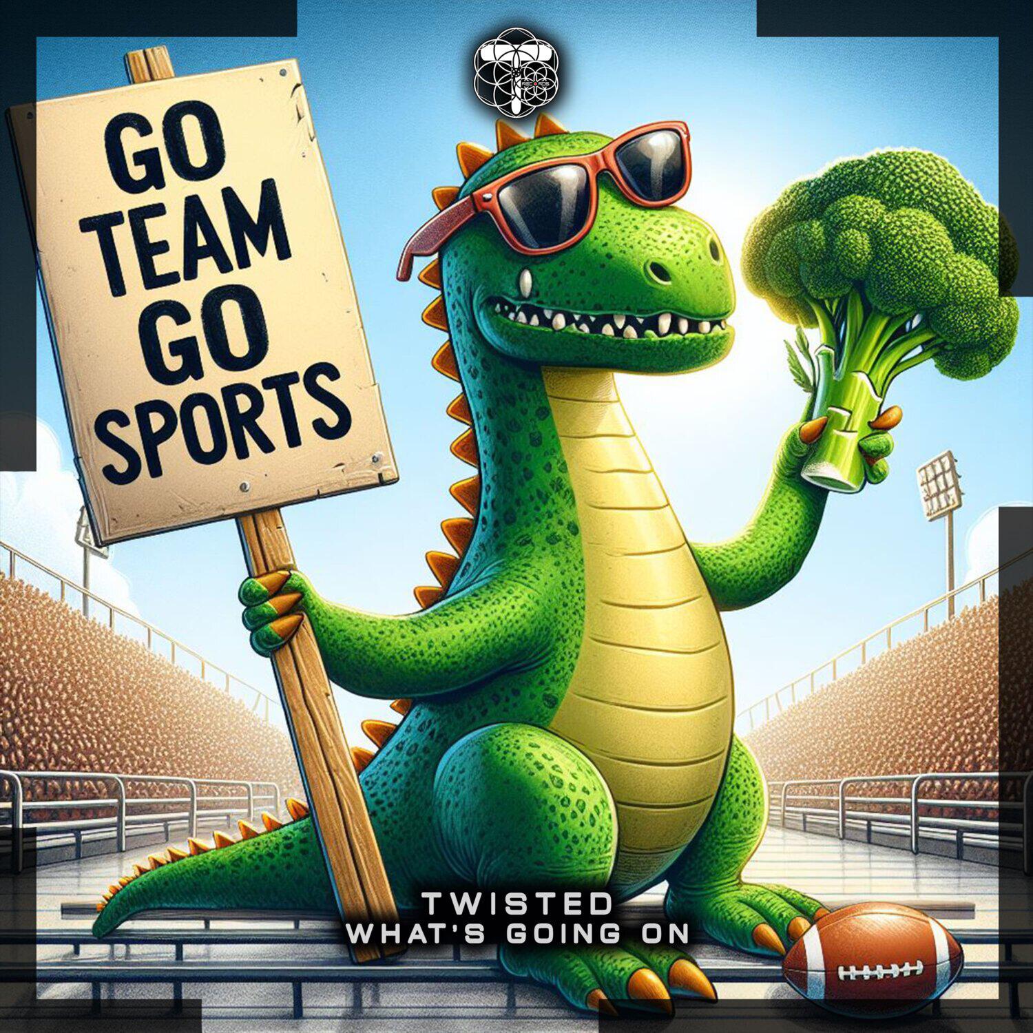 Трек What's Going On