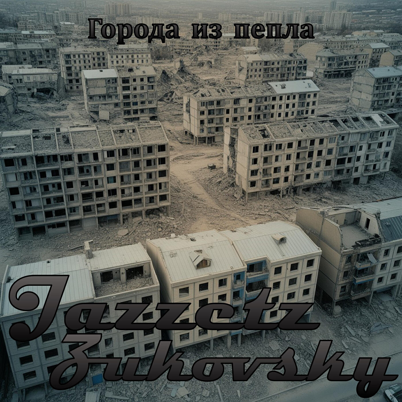 Релиз Города из пепла