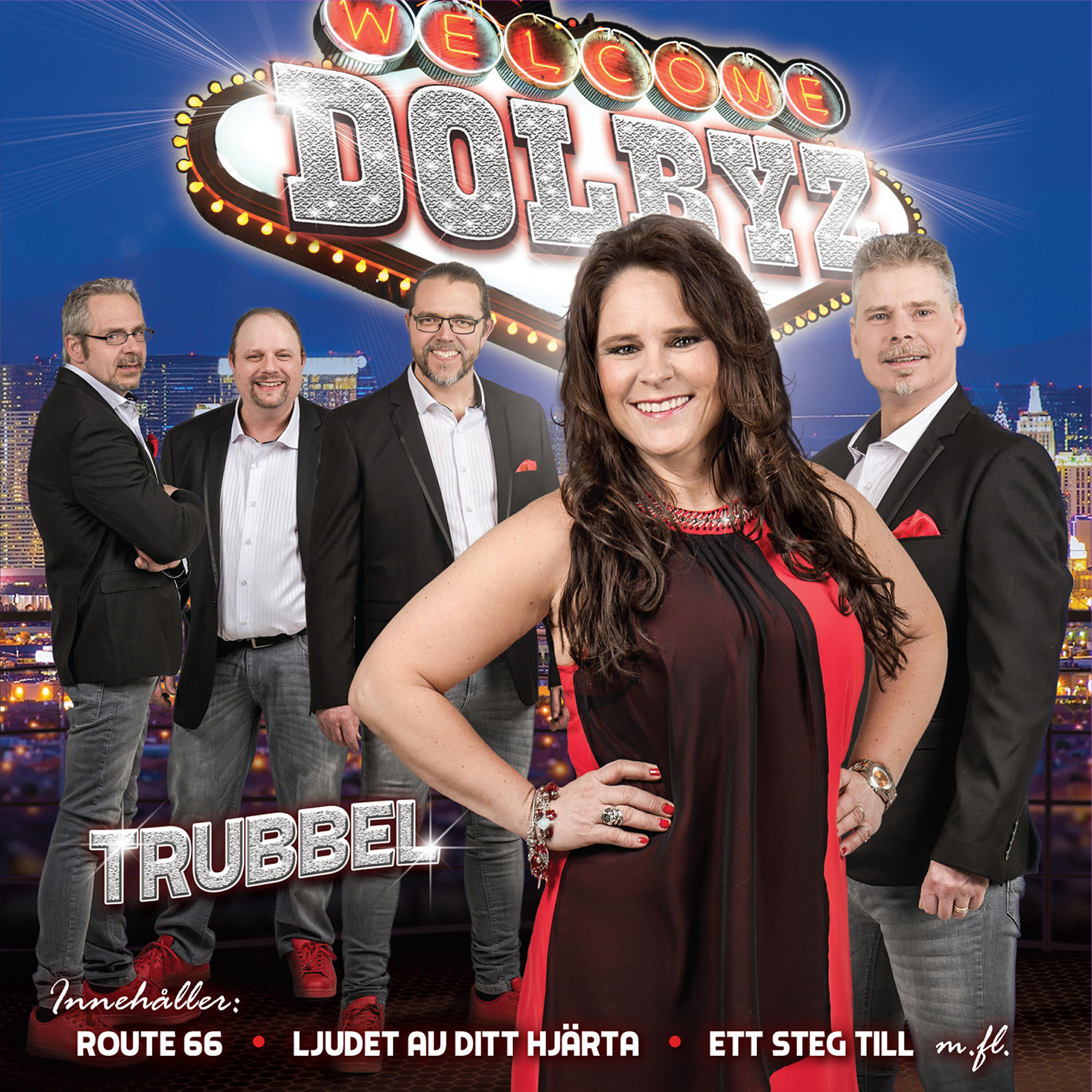 Релиз Trubbel