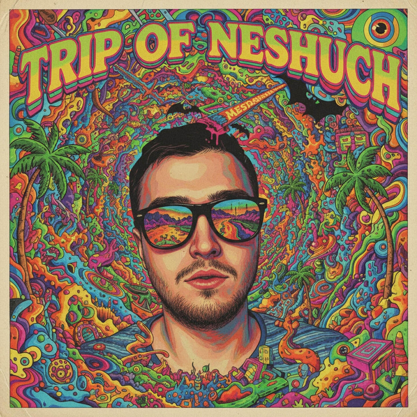 Релиз Trip of Neshuch