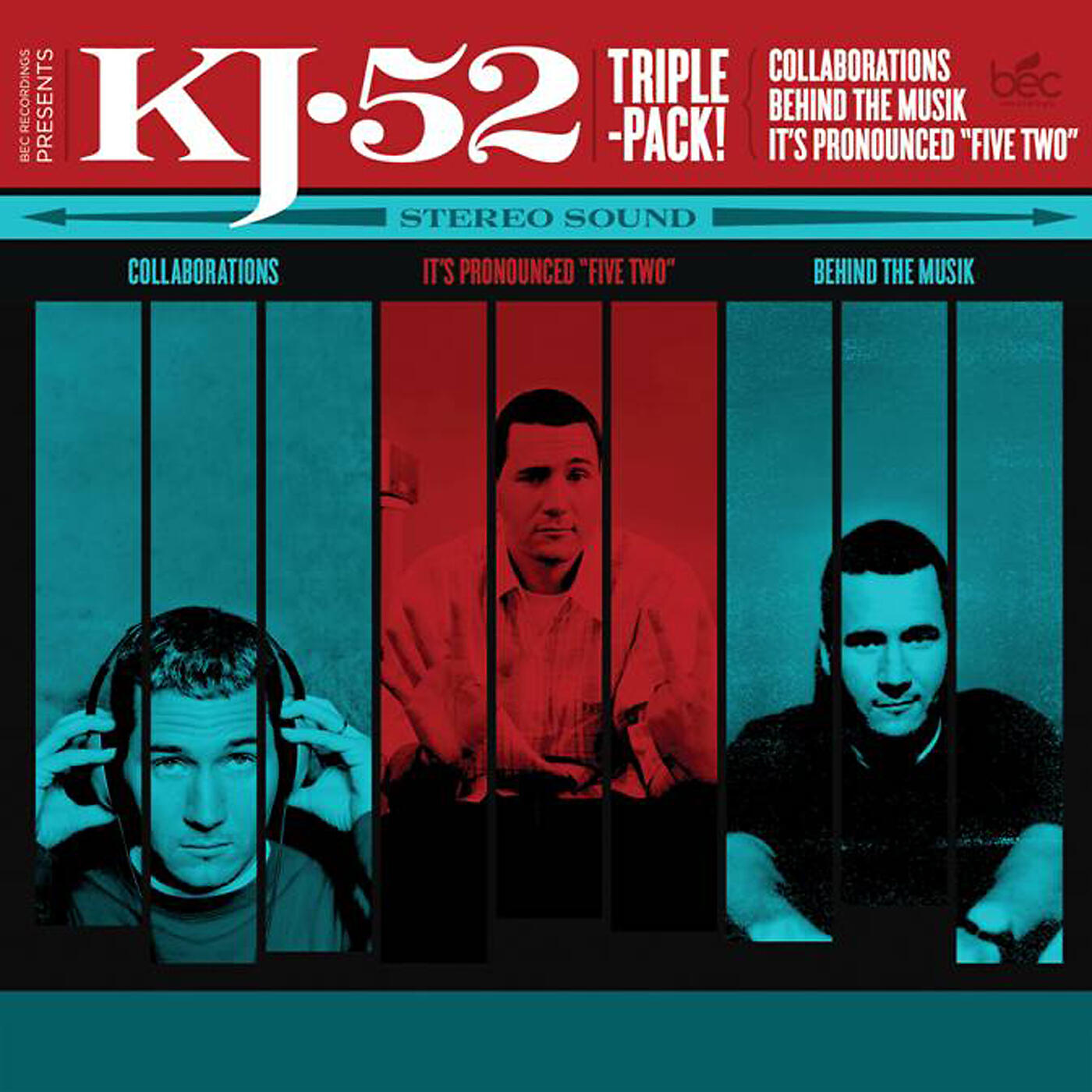 Релиз KJ-52