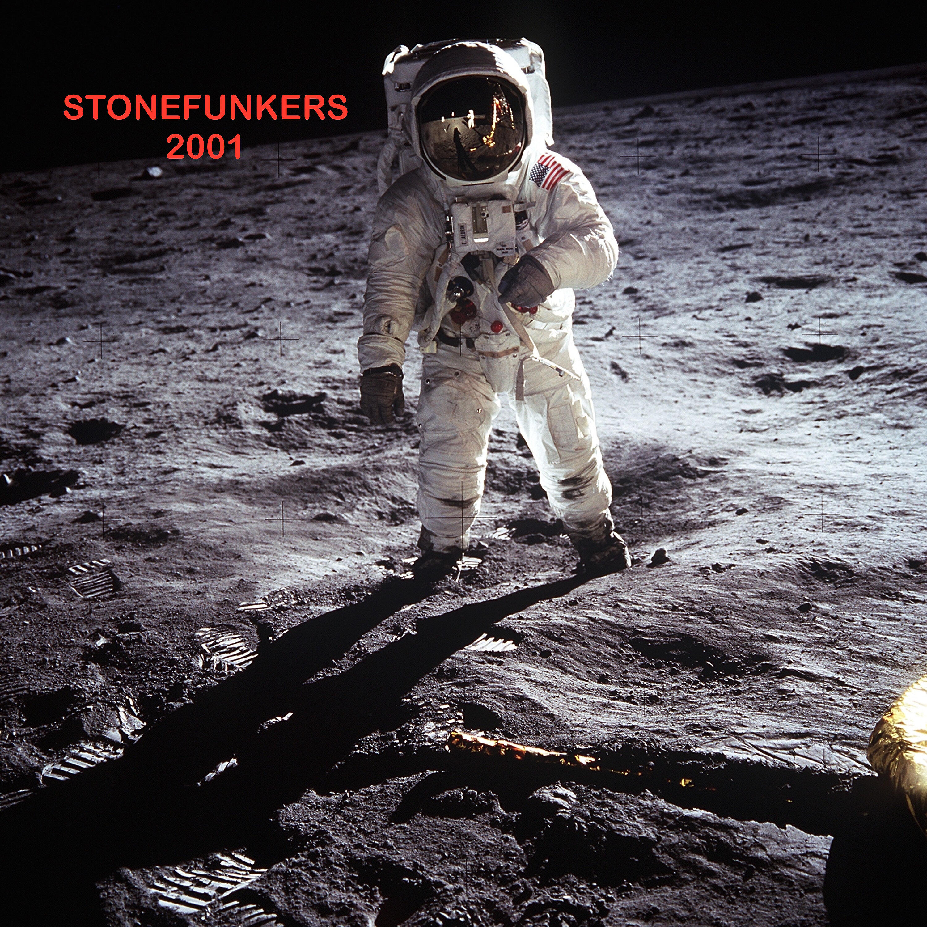 Релиз 2001 (Space Attakk)