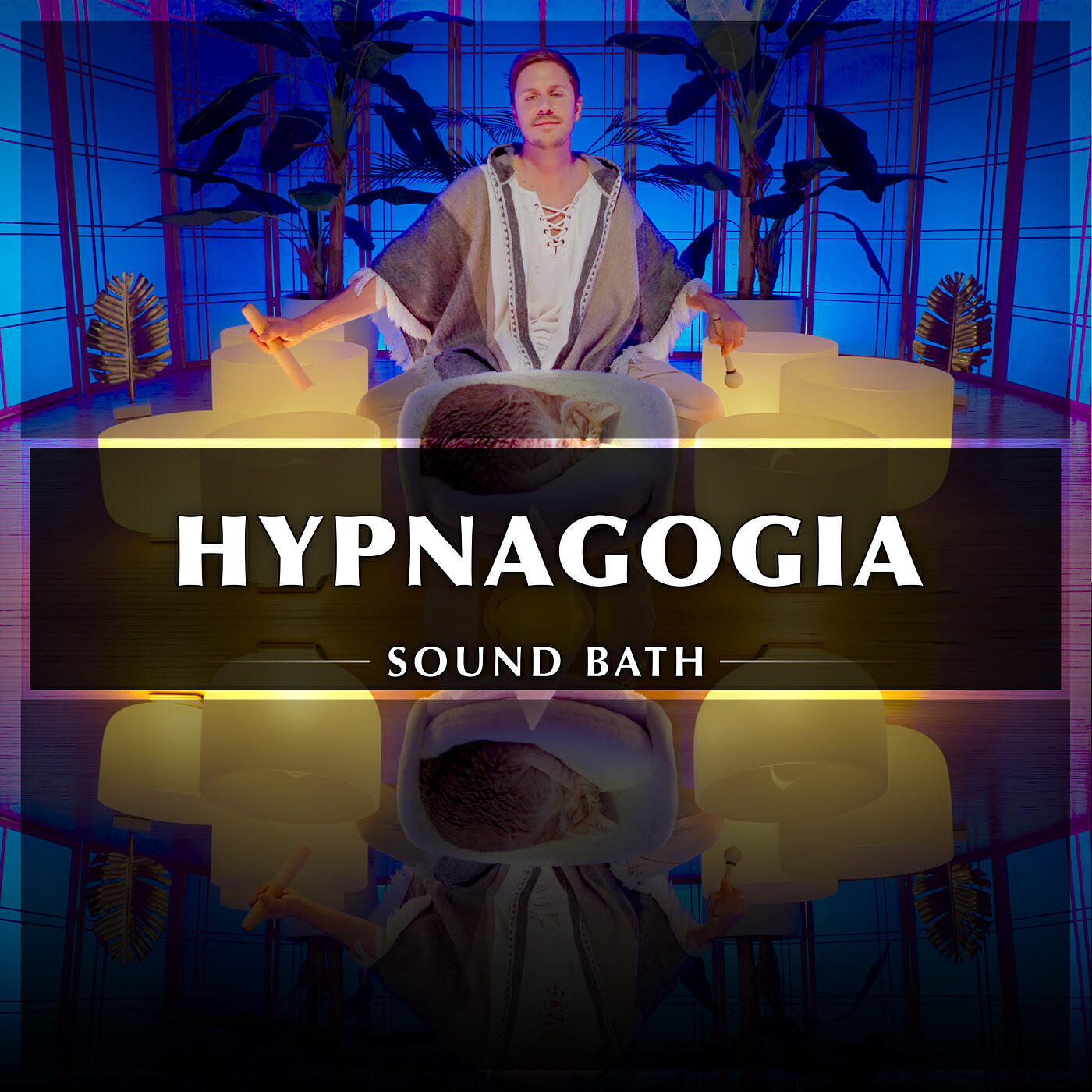 Релиз Hypnagogia Sound Bath