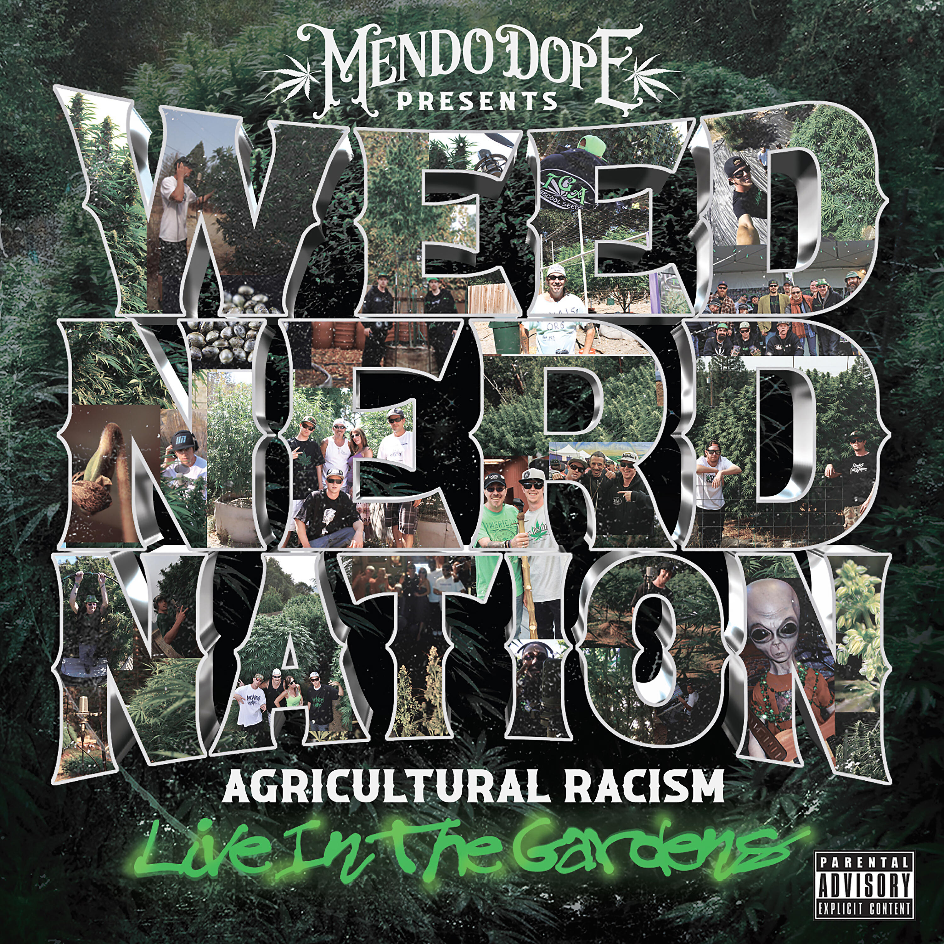 Релиз Agricultural Racism