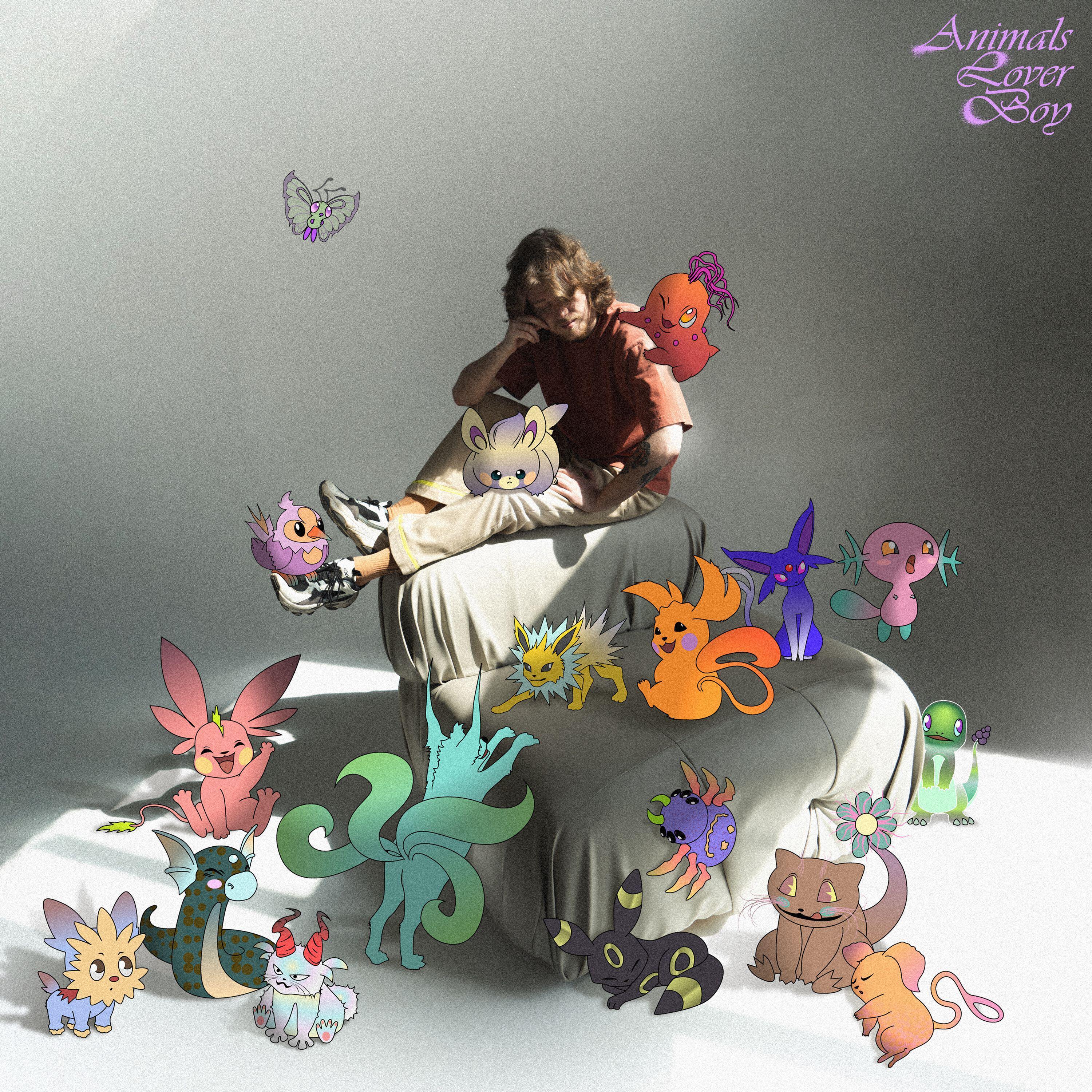 Релиз Animals Lover Boy