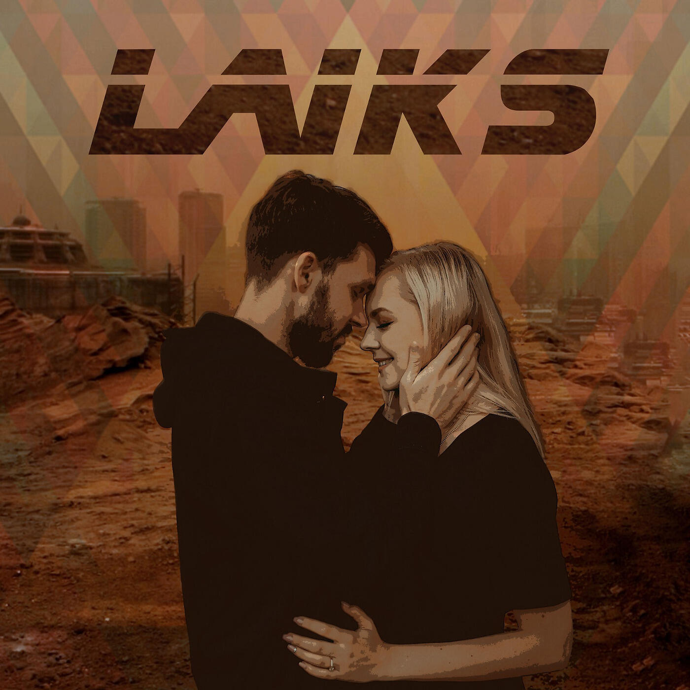 Релиз Laiks