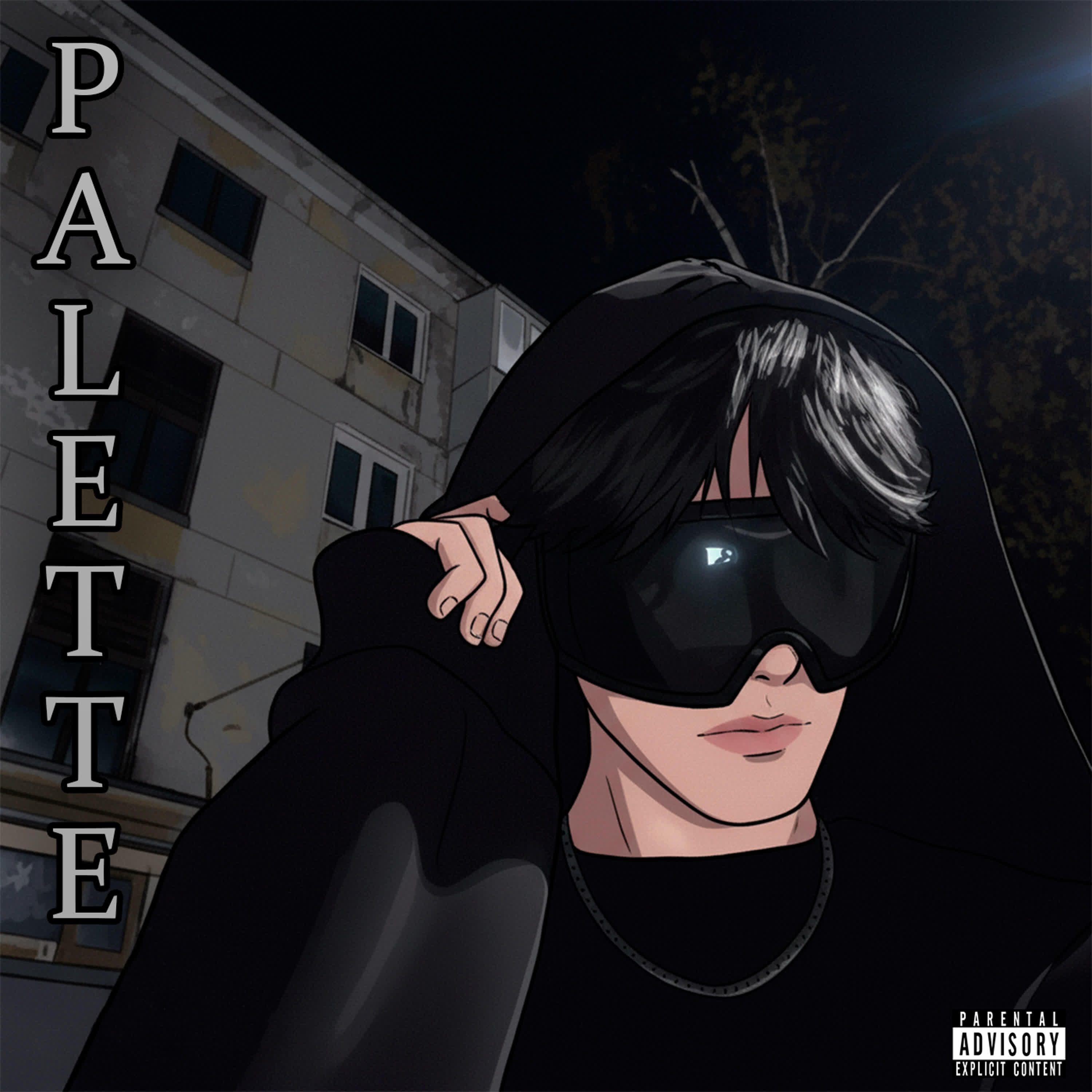Релиз PALETTE