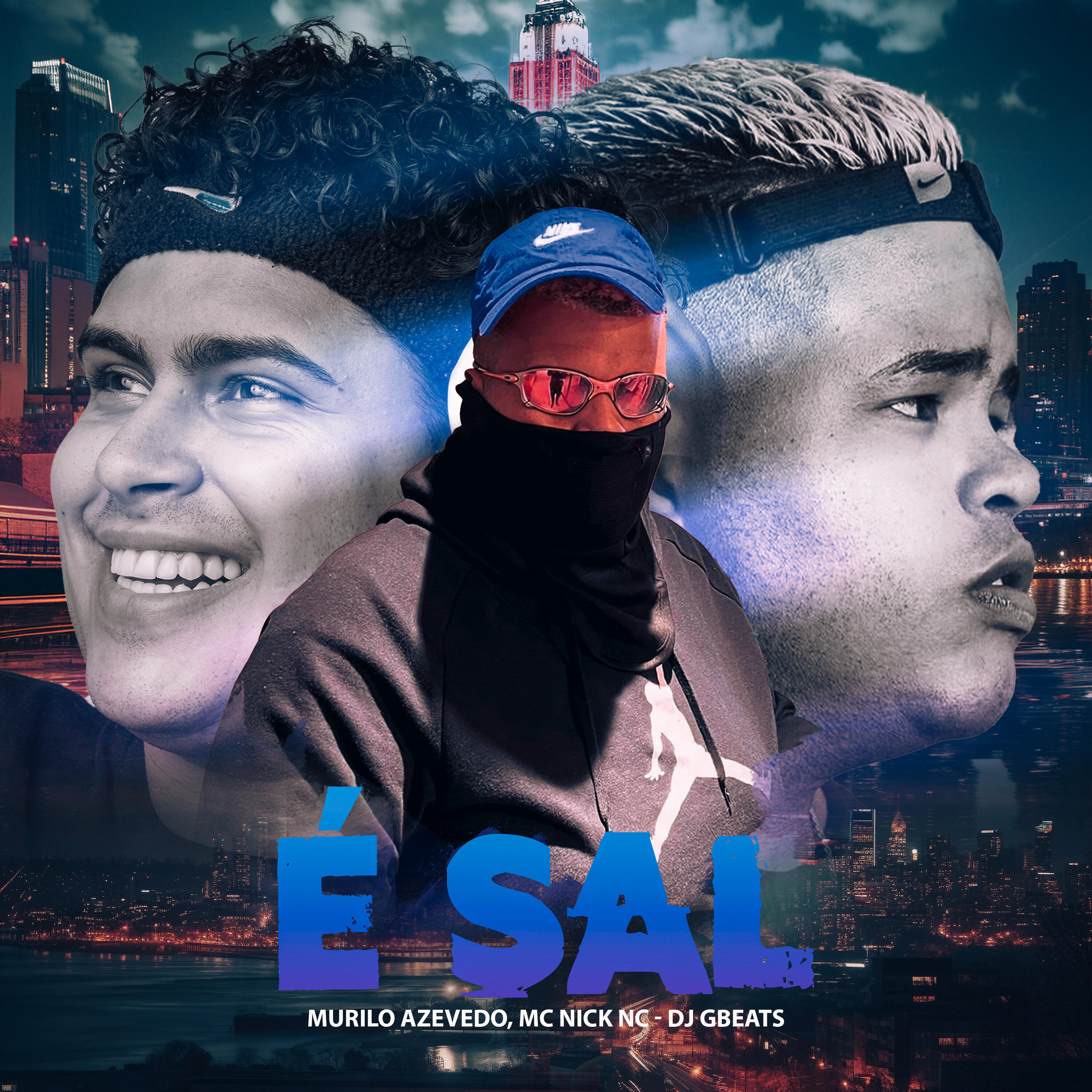 Скачать песню DJ Gbeats, MC Nick NC, Murilo Azevedo, Resumo Produtora - E Sal бесплатно в MP3 для Android и iOS