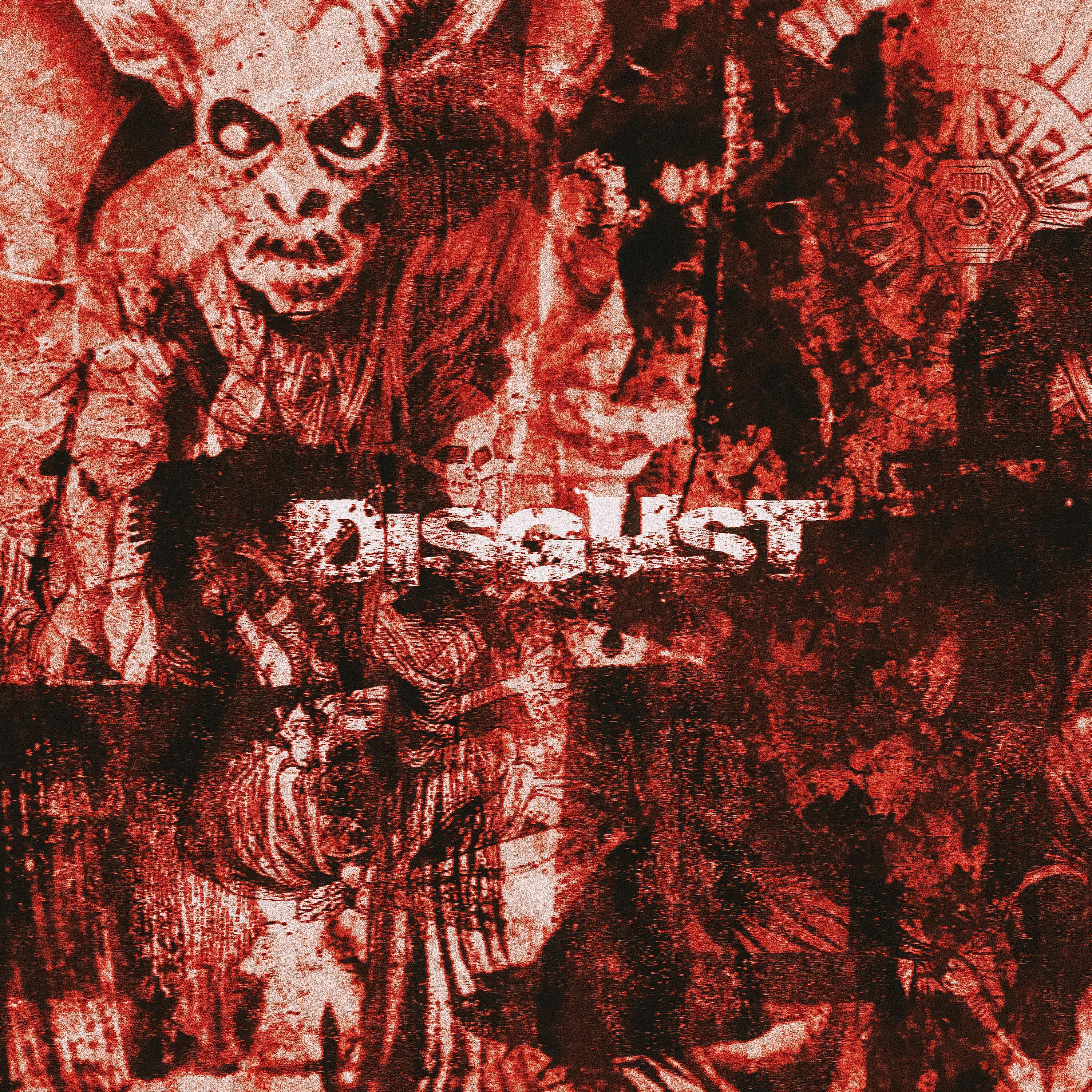 Релиз disgust