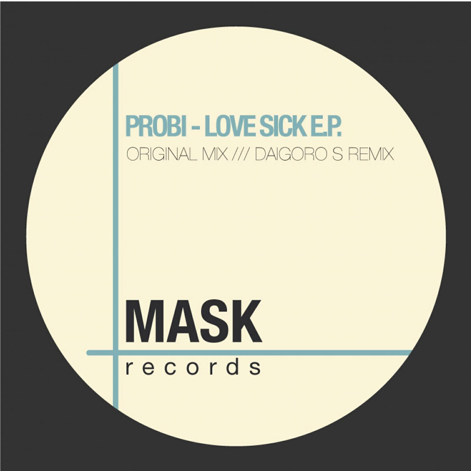 Релиз Love Sick