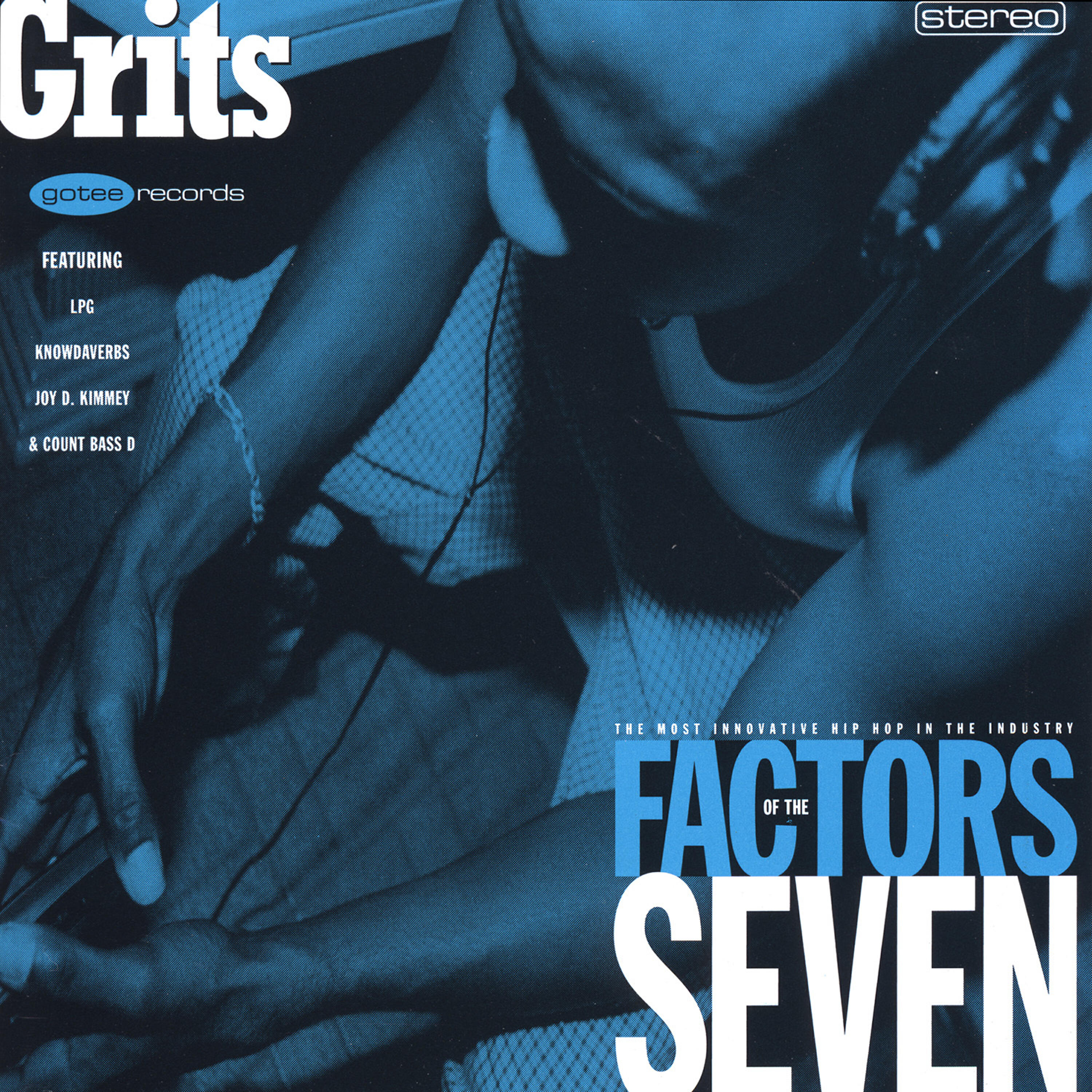 Постер альбома Factors of the Seven