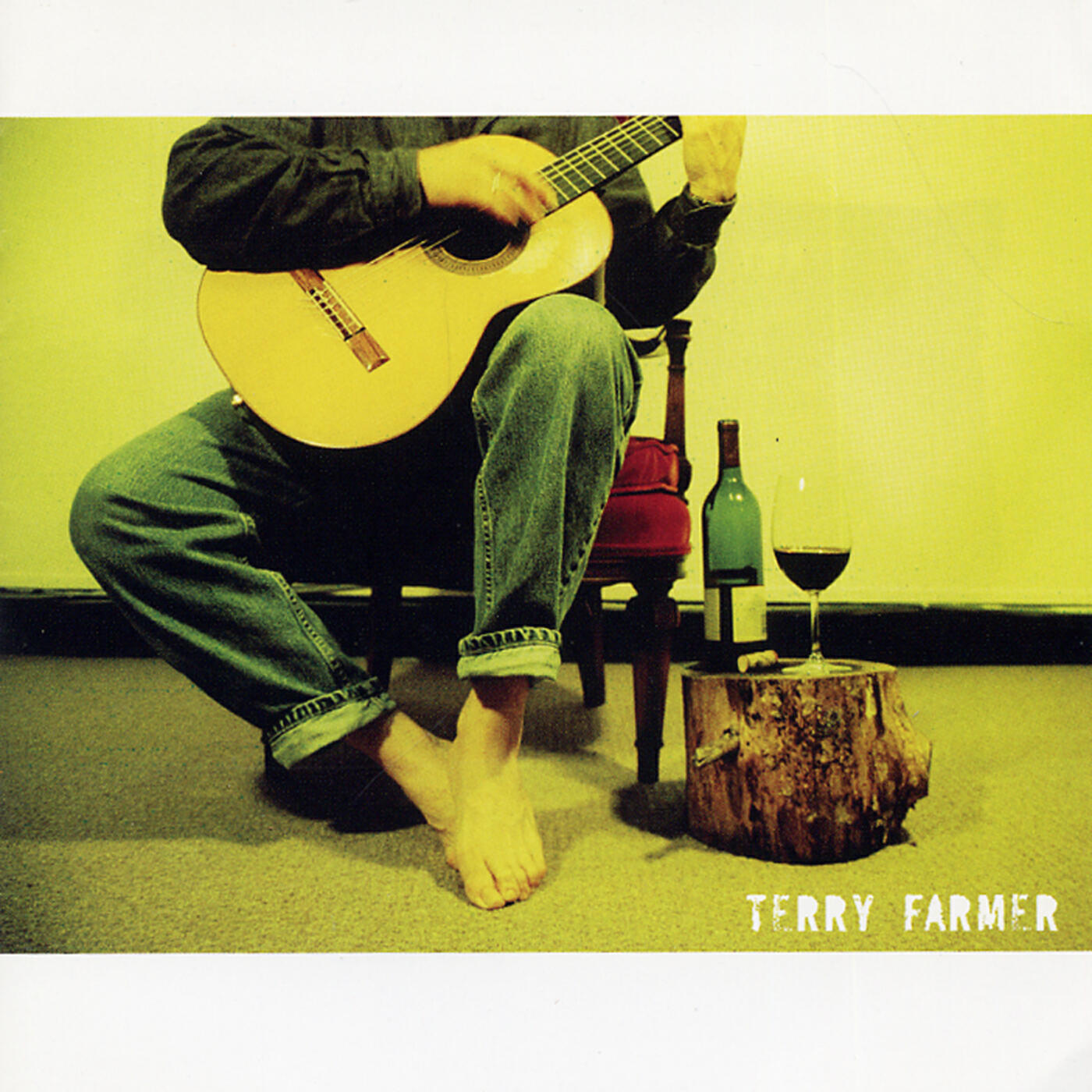 Релиз Terry Farmer