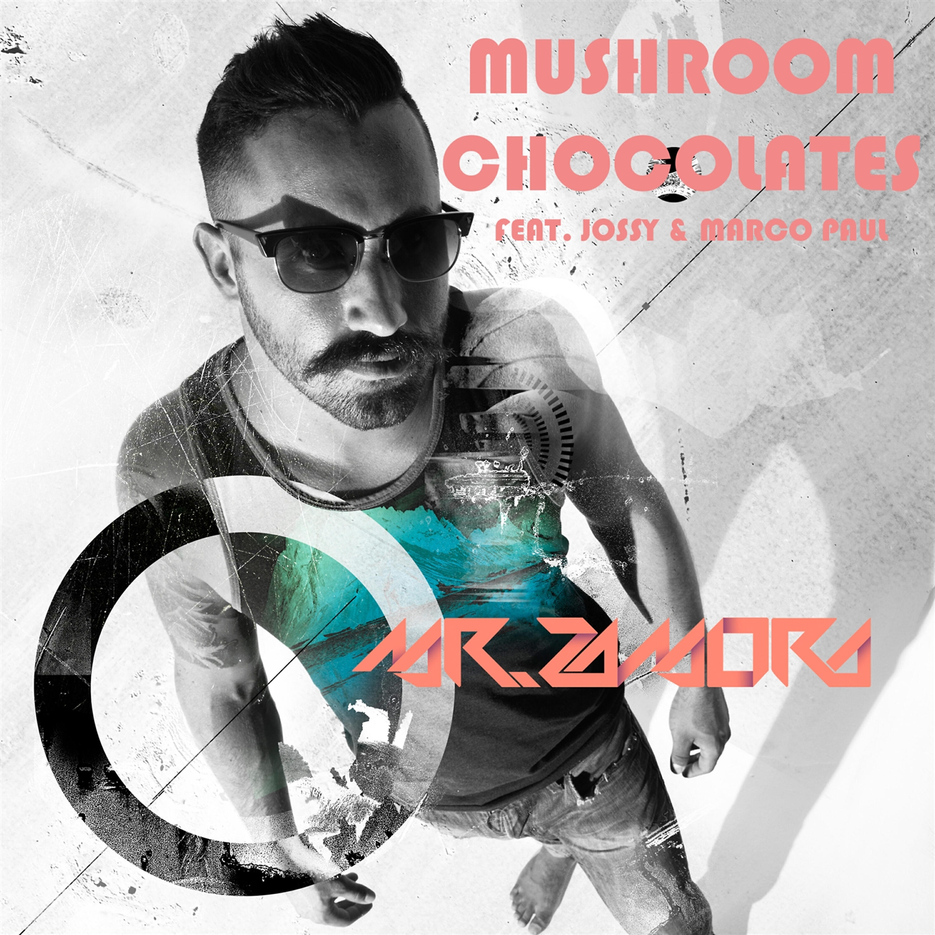 Релиз Mushroom Chocolates (feat. Jossy & Marco Paul)
