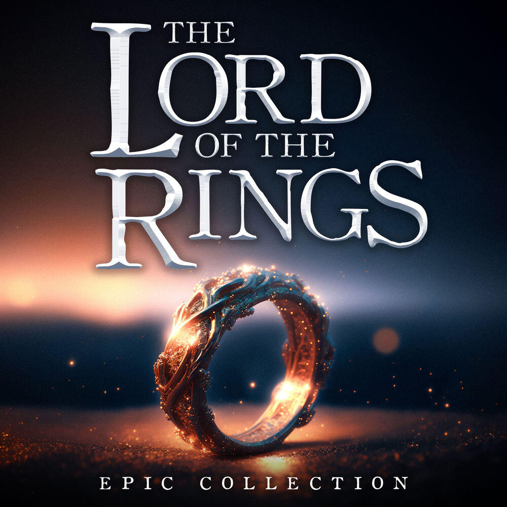 Релиз Lord of the Rings - The Epic Collection