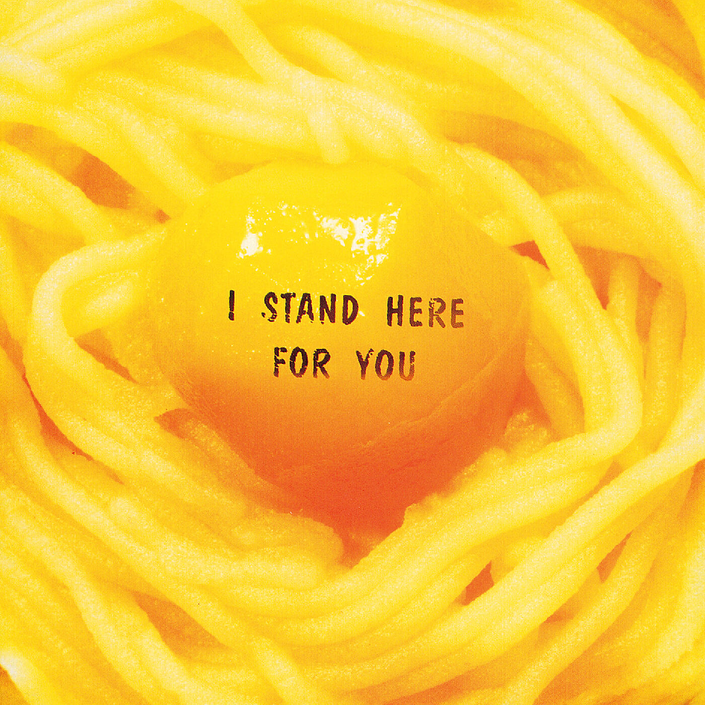 Постер альбома I Stand Here For You +3