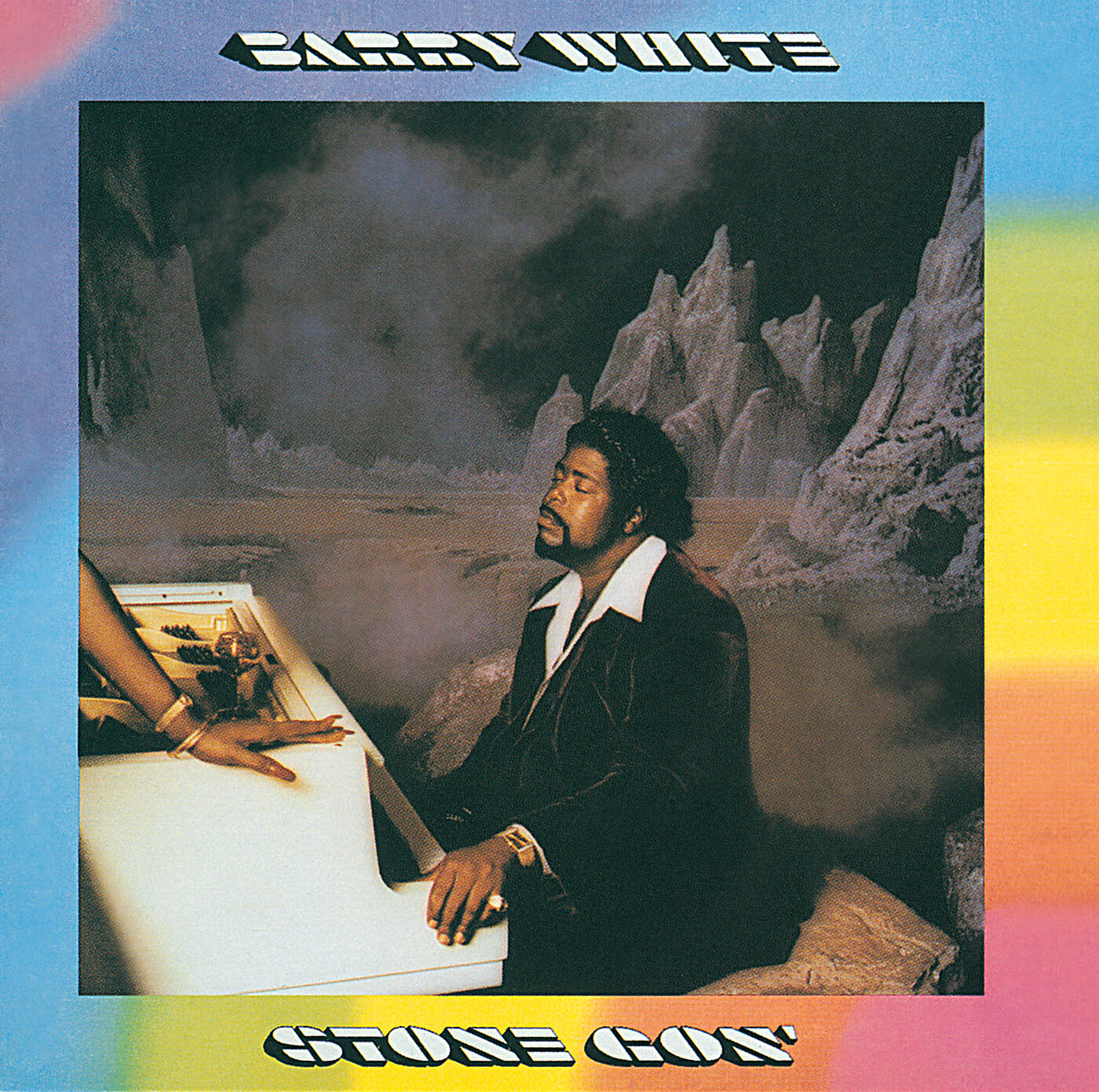 Barry White - Girl It's True, Yes I'll Always Love You
