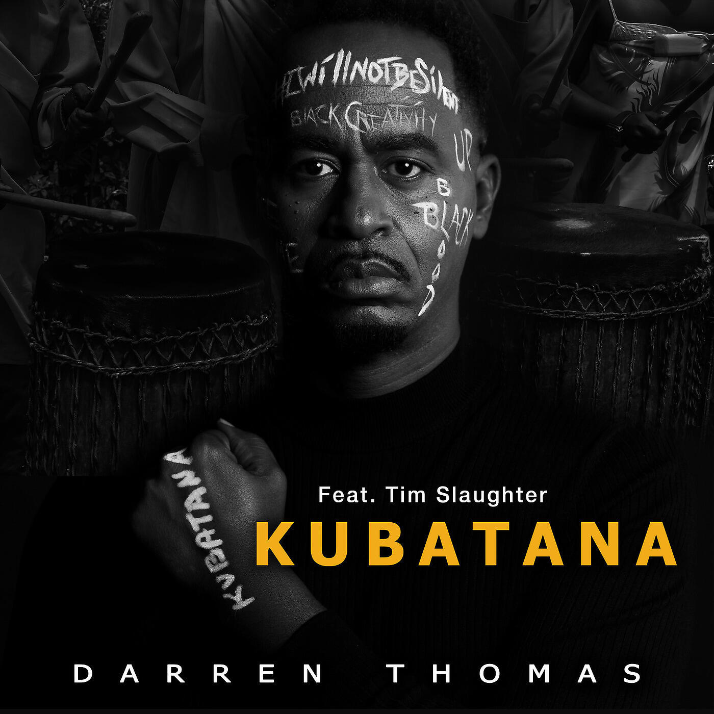 Darren Thomas