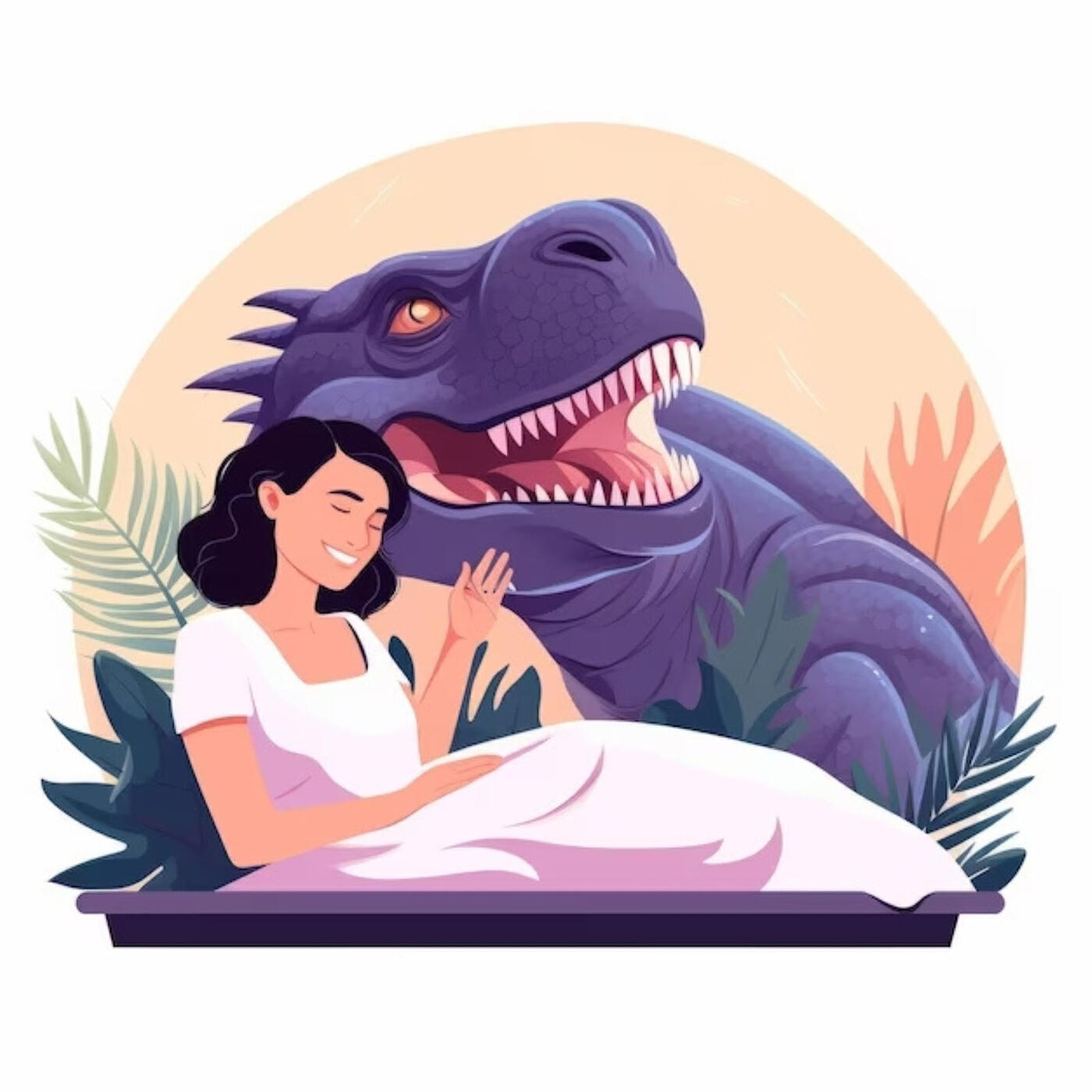 Релиз All Dinosaur Sounds for Relaxing
